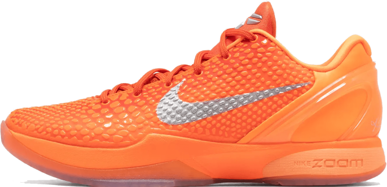 Nike Kobe VI Protro "Total Orange"