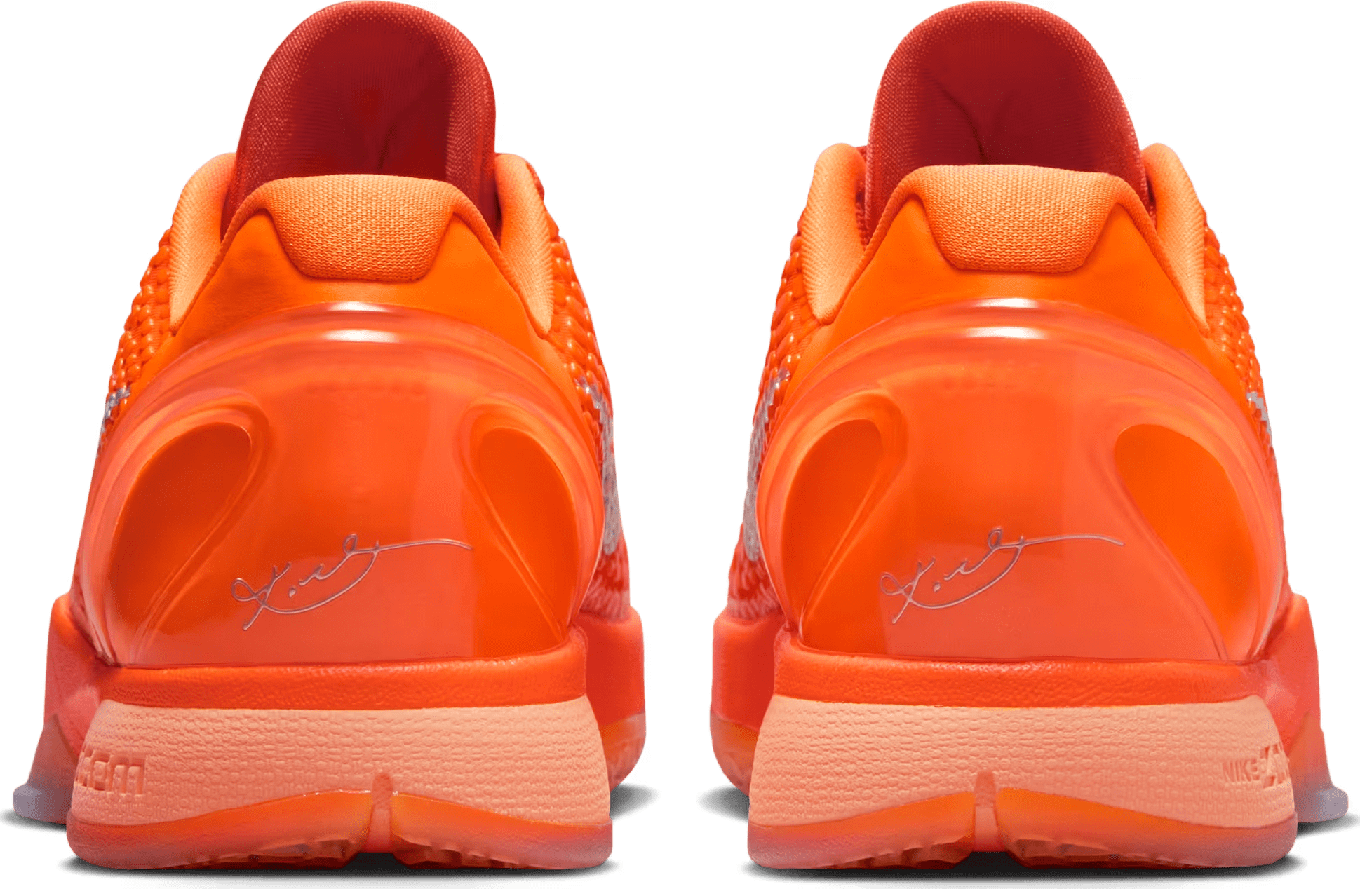 Nike Kobe VI Protro "Total Orange"