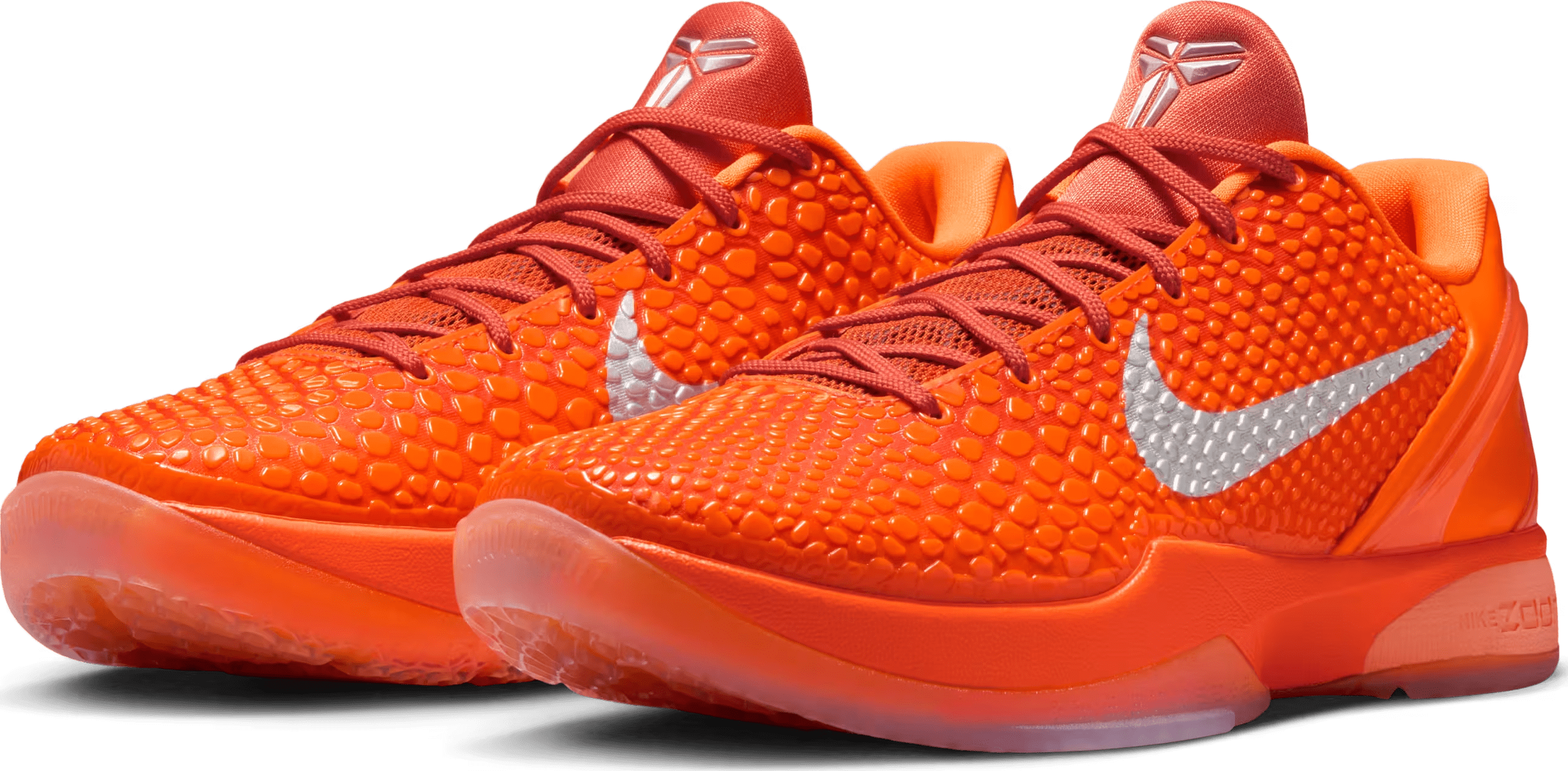Nike Kobe VI Protro "Total Orange"