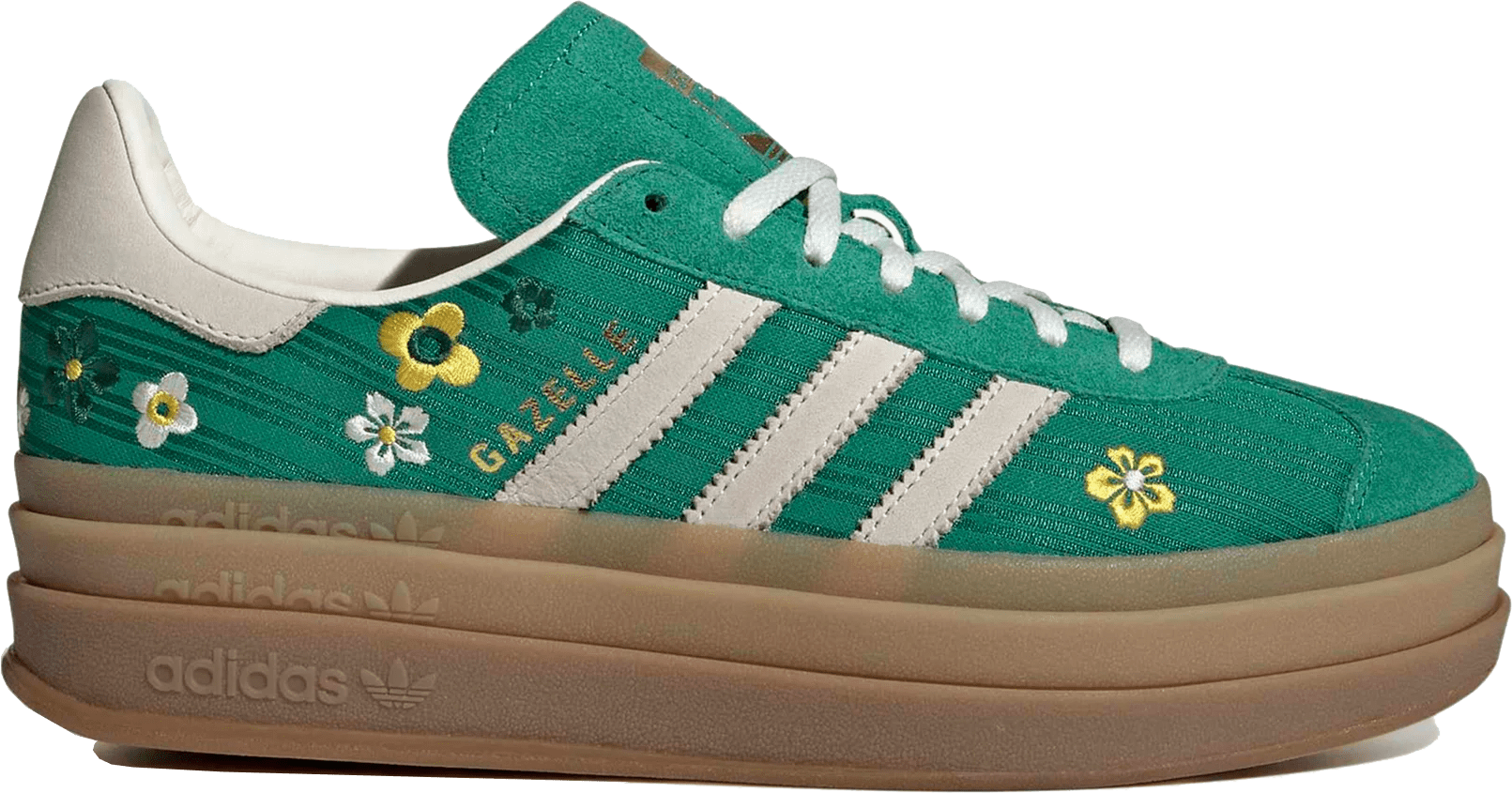 Liberty London x Adidas Gazelle Bold Wmns