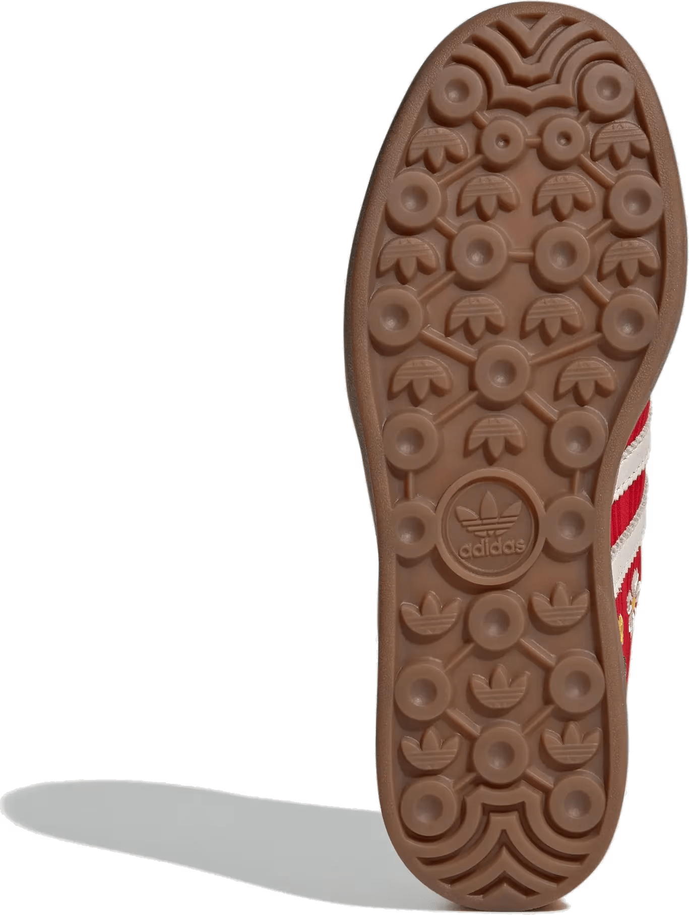 Liberty London x Adidas Gazelle Bold Wmns "Better Scarlet"