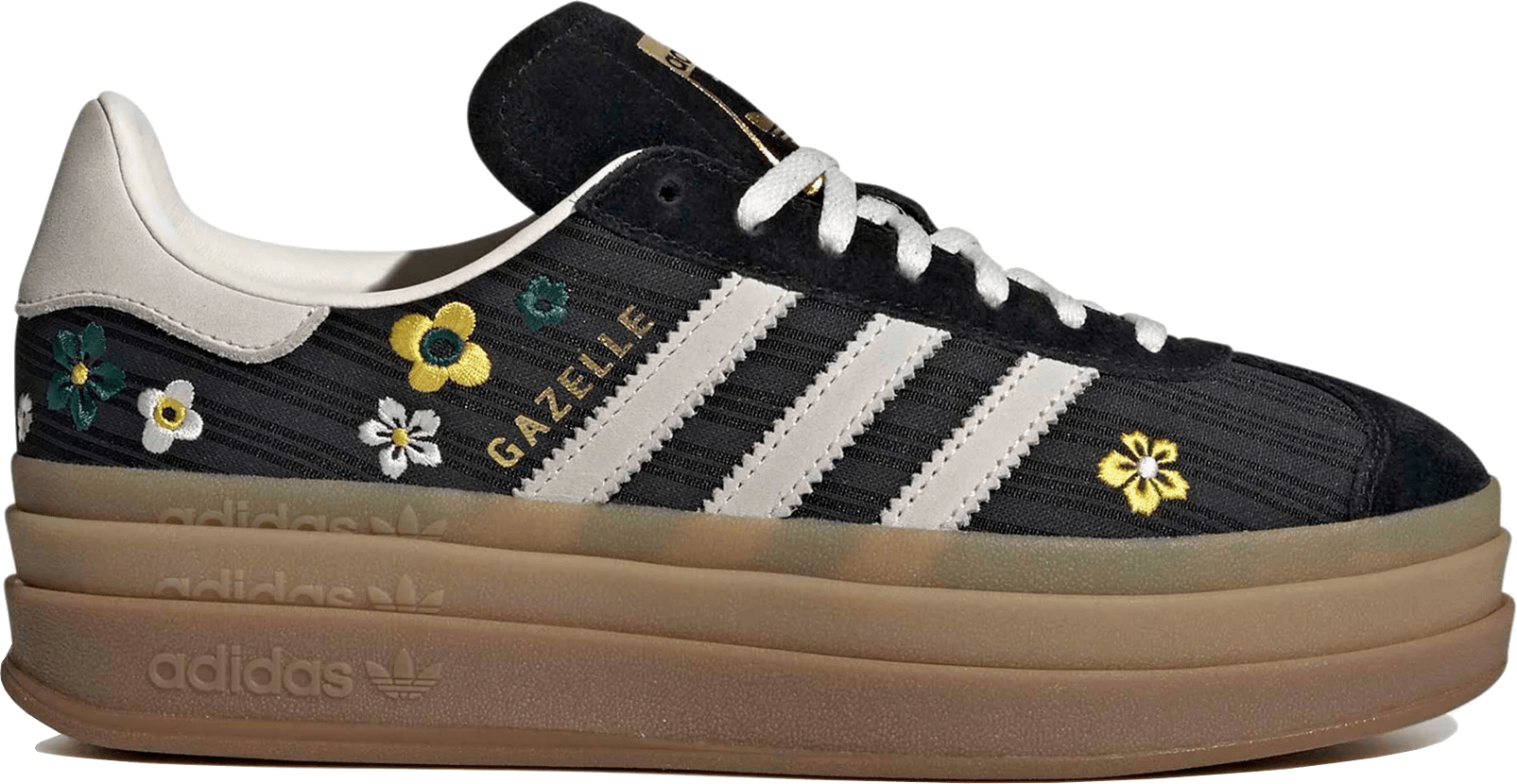 Liberty London x Adidas Gazelle Bold Wmns "Floral"