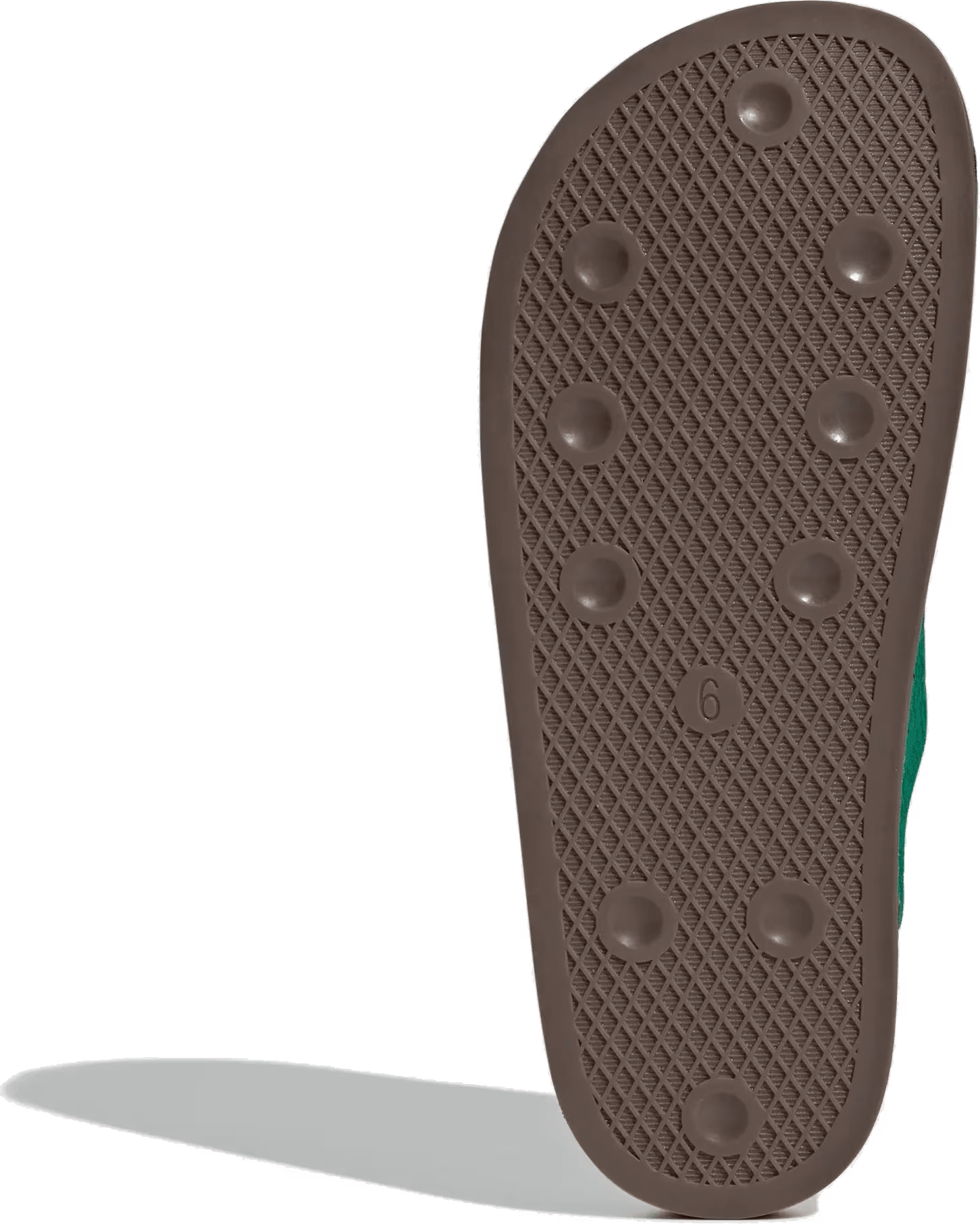 adidas Adimule Slides Liberty London Bold Green Yellow (Women's)