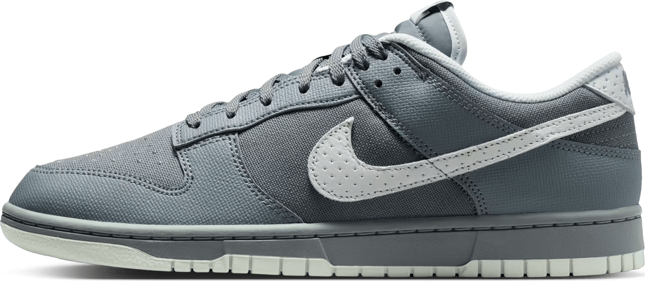 Nike Dunk Low Retro "Barely Grey"