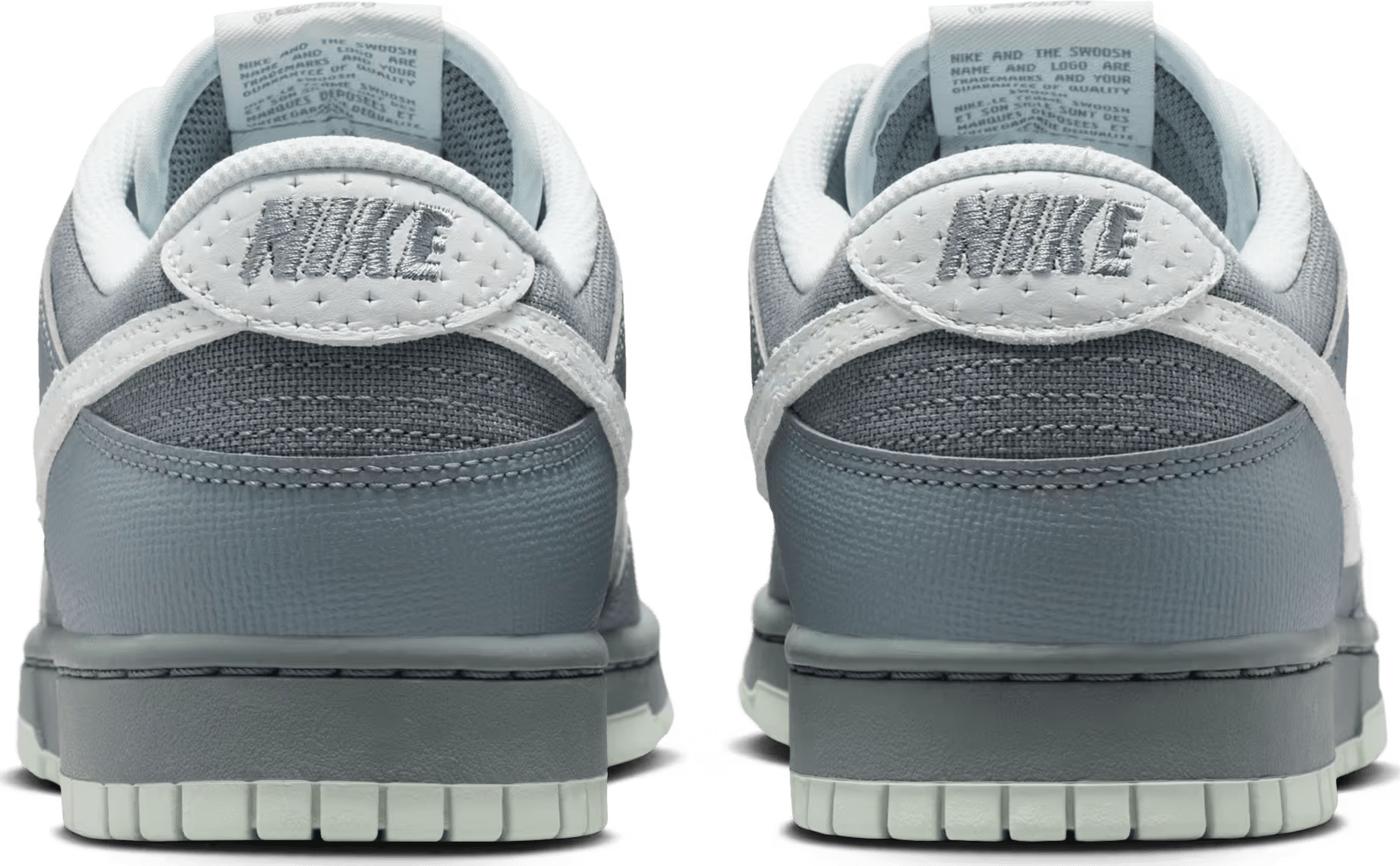 Nike Dunk Low Retro "Barely Grey"