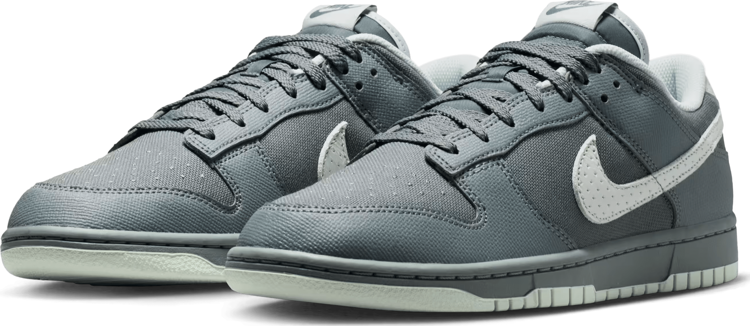 Nike Dunk Low Retro "Barely Grey"