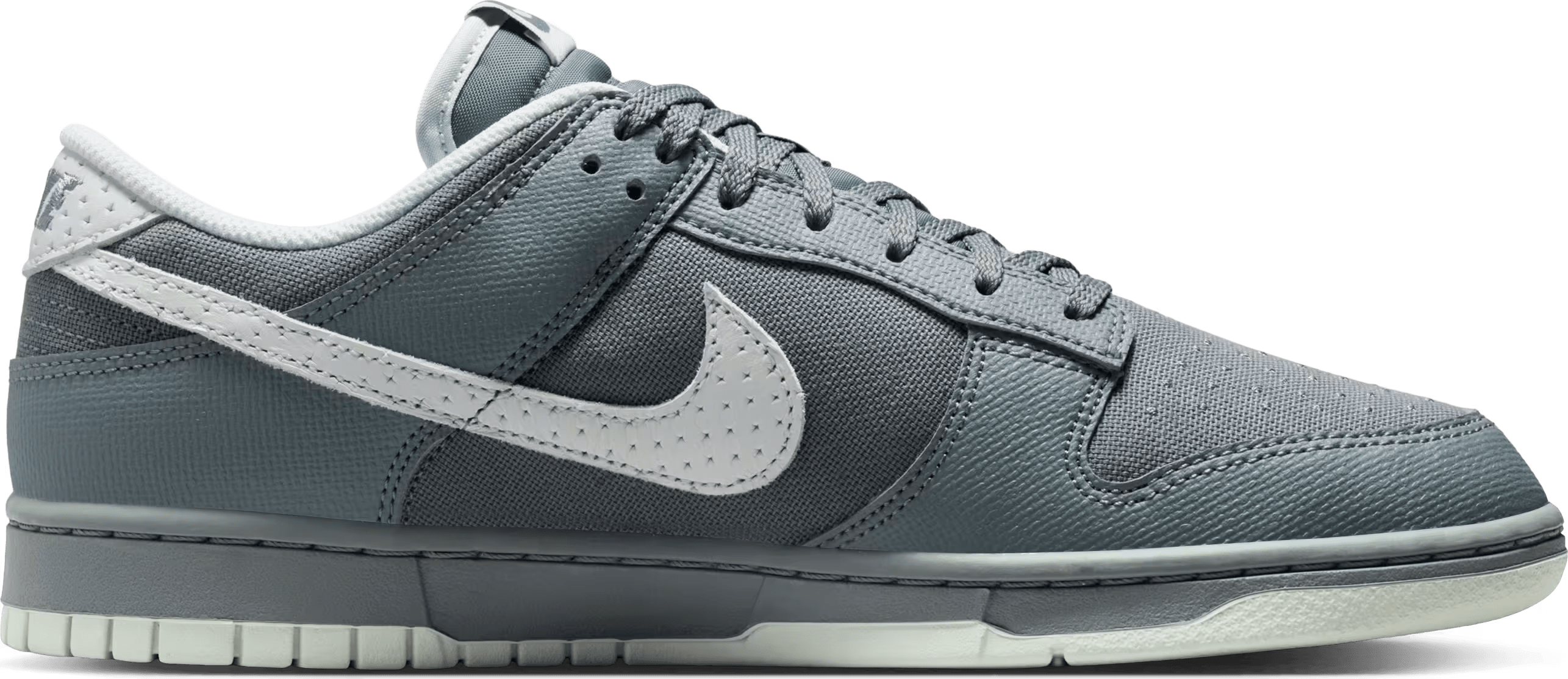 Nike Dunk Low Retro "Barely Grey"