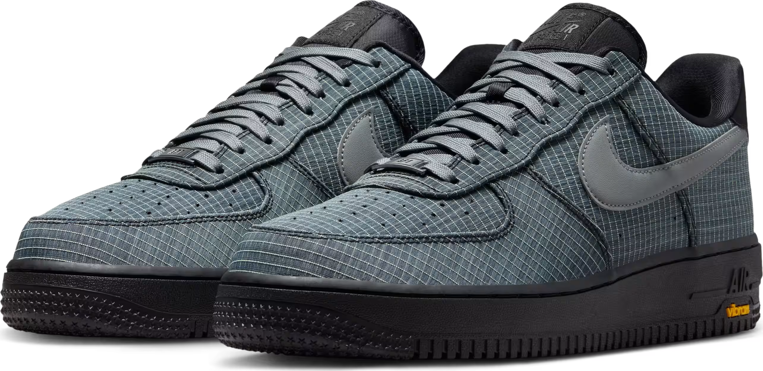 Nike Air Force 1 ’07 LX Vibram "Smoke Grey"