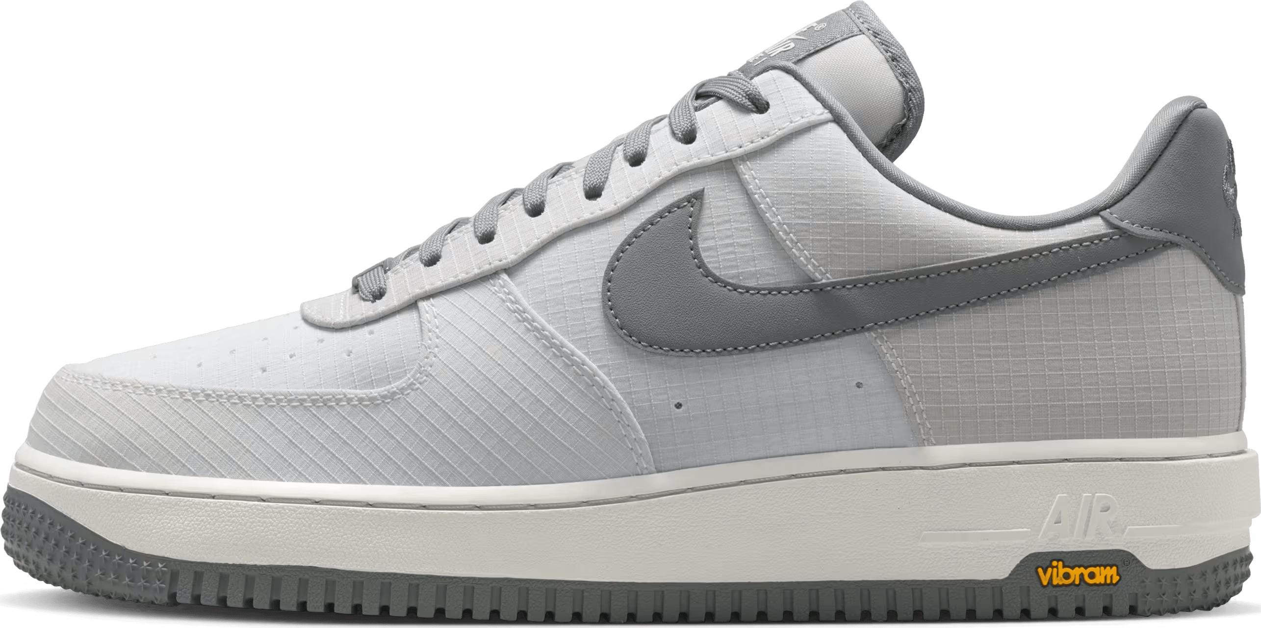 Nike Air Force 1 ’07 LX Vibram "Smoke Grey"