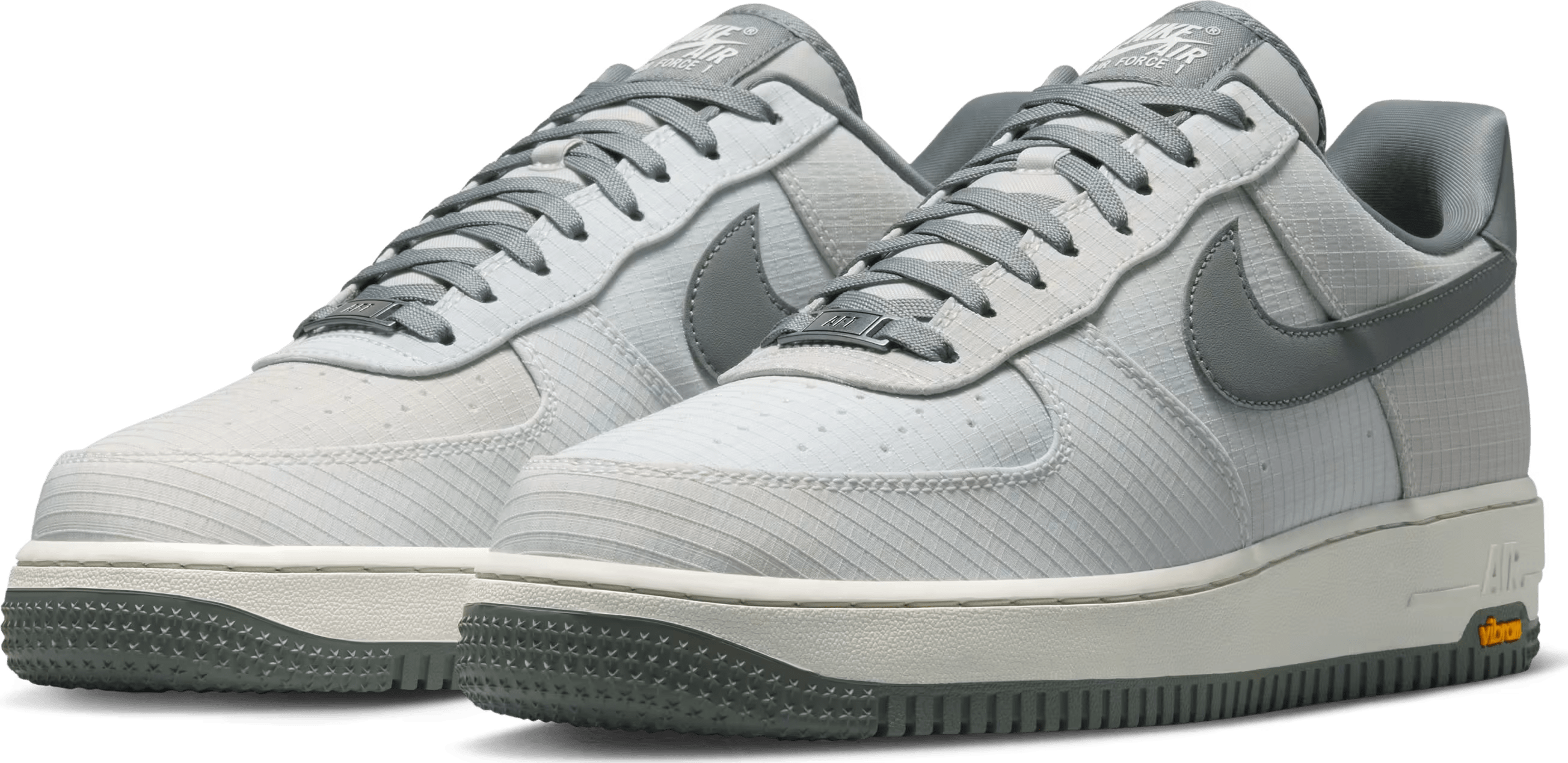 Nike Air Force 1 ’07 LX Vibram "Smoke Grey"