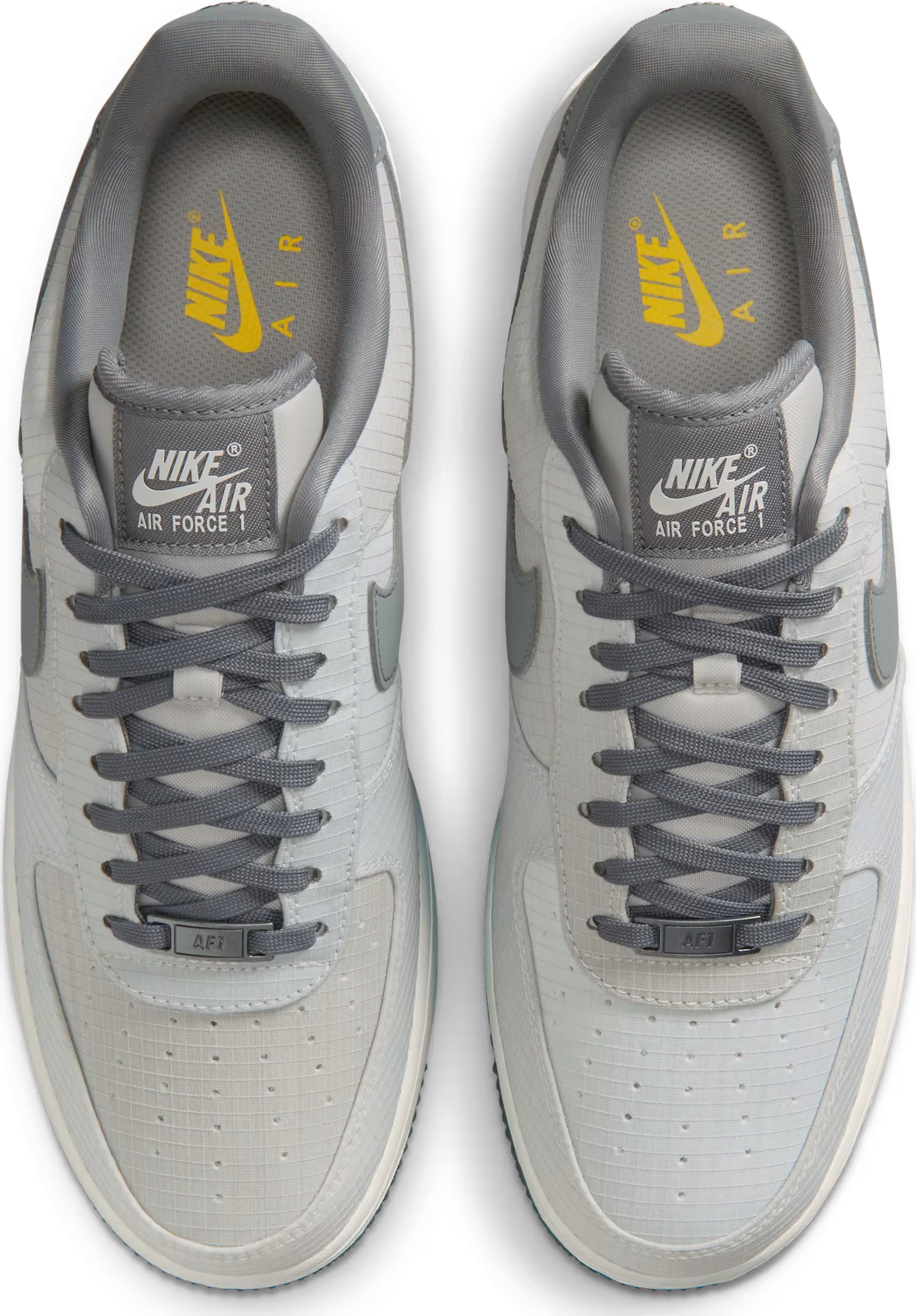 Nike Air Force 1 ’07 LX Vibram "Smoke Grey"