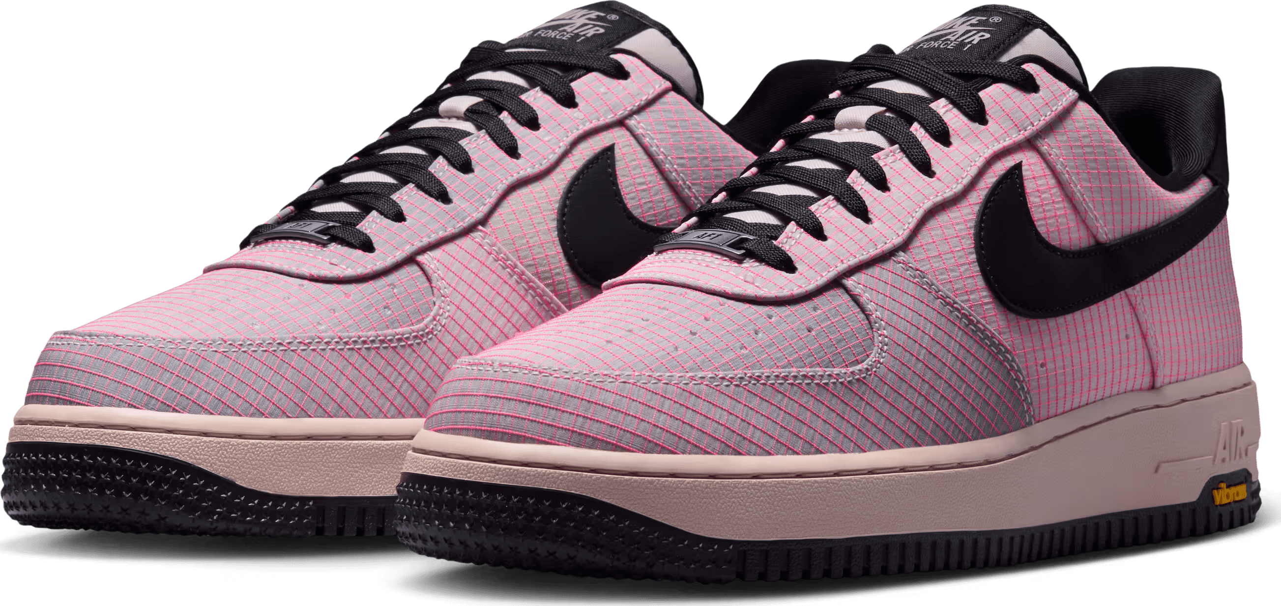Nike Air Force 1 '07 LX VIbram "Light Violet Ore"