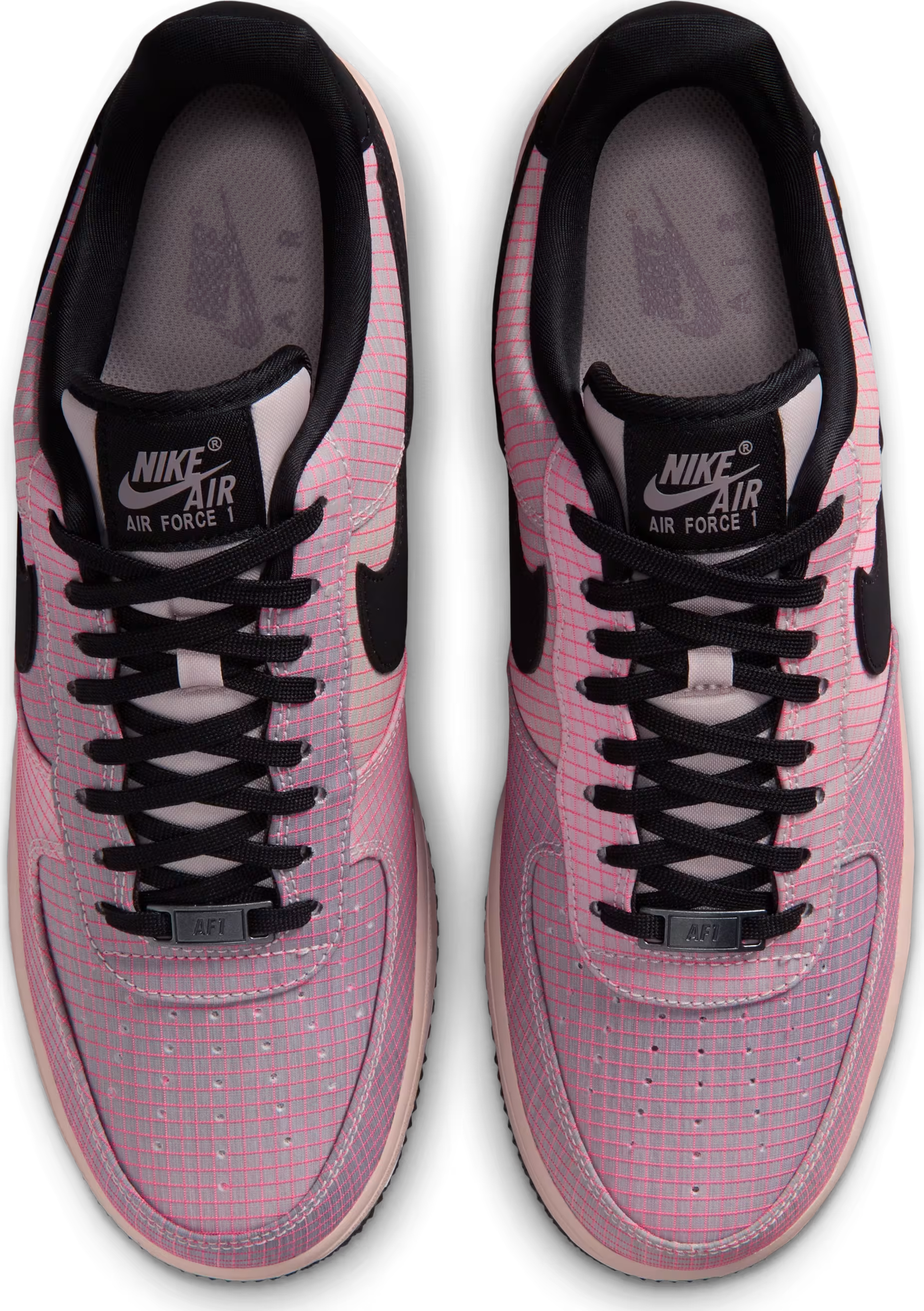Nike Air Force 1 '07 LX VIbram "Light Violet Ore"