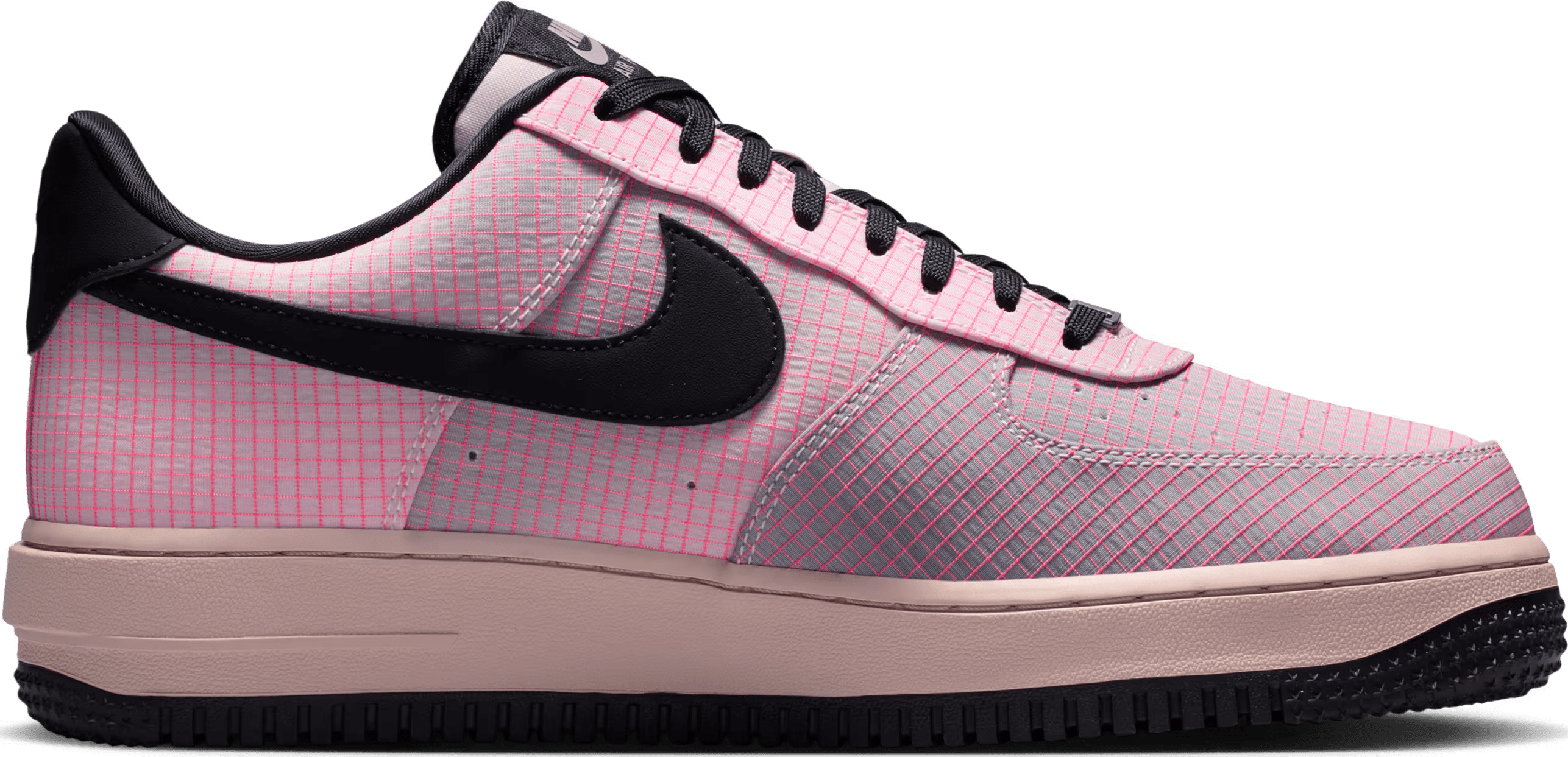 Nike Air Force 1 '07 LX VIbram "Light Violet Ore"
