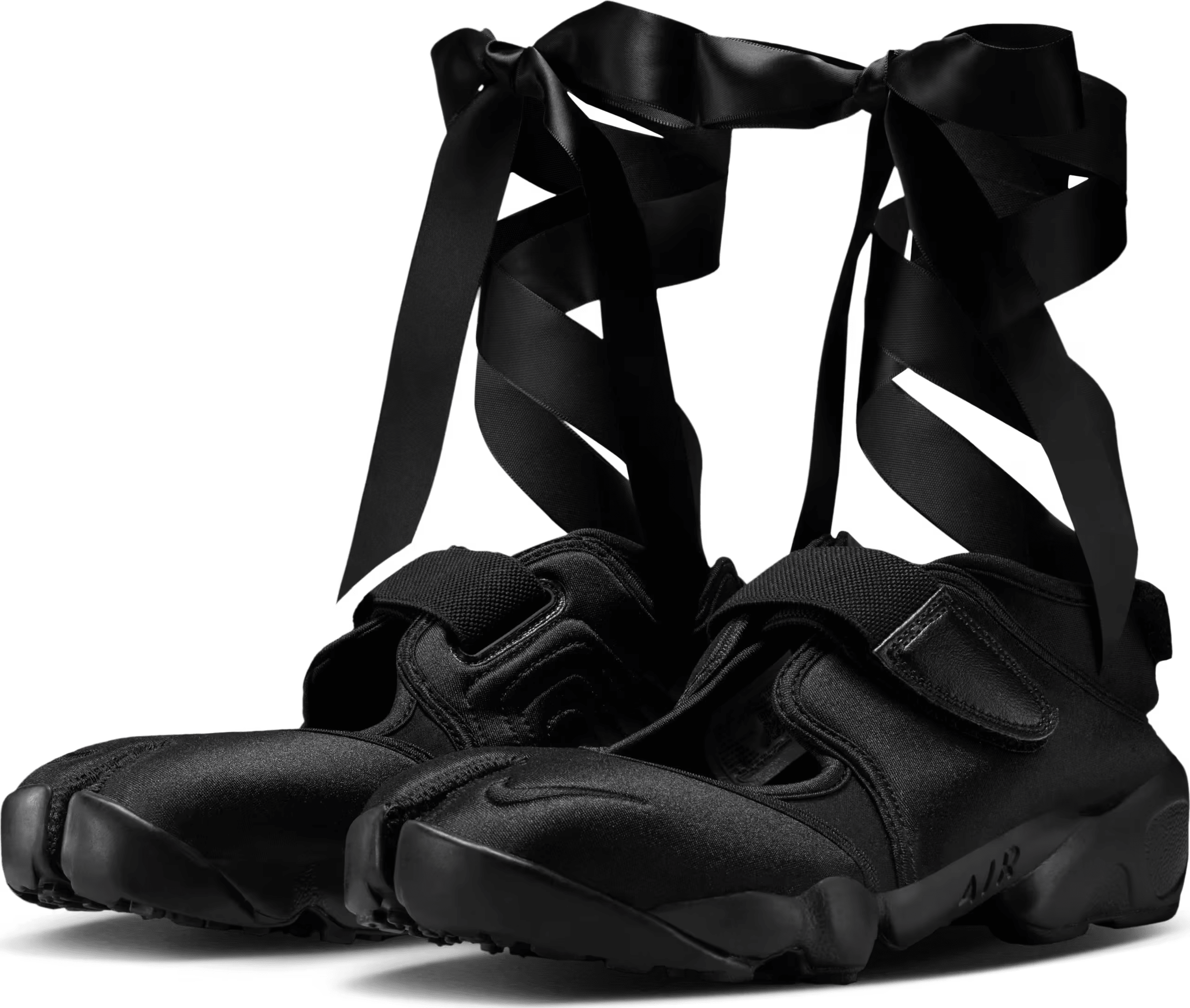 Nike Air Rift Wmns "Triple Black"