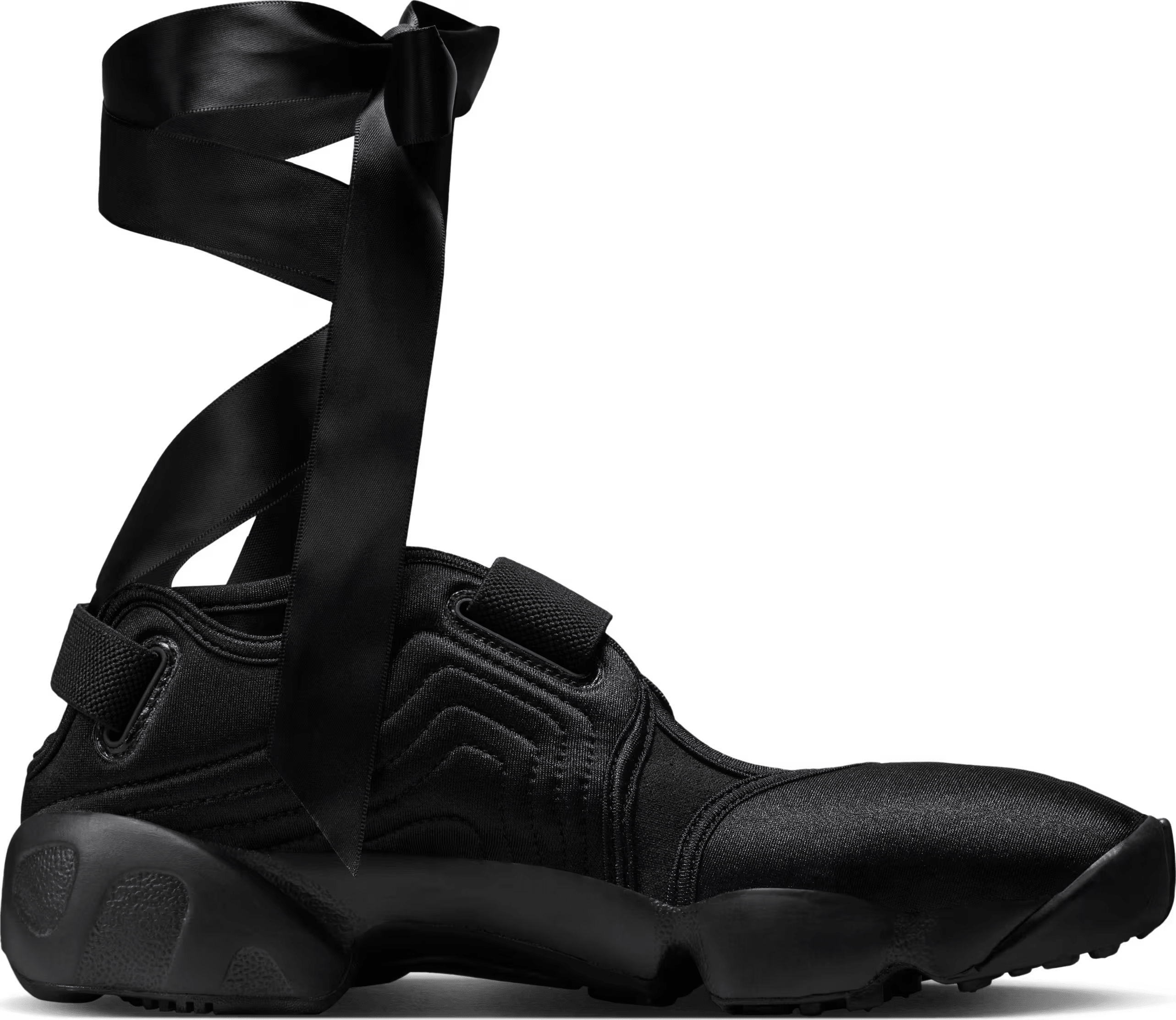 Nike Air Rift Wmns "Triple Black"