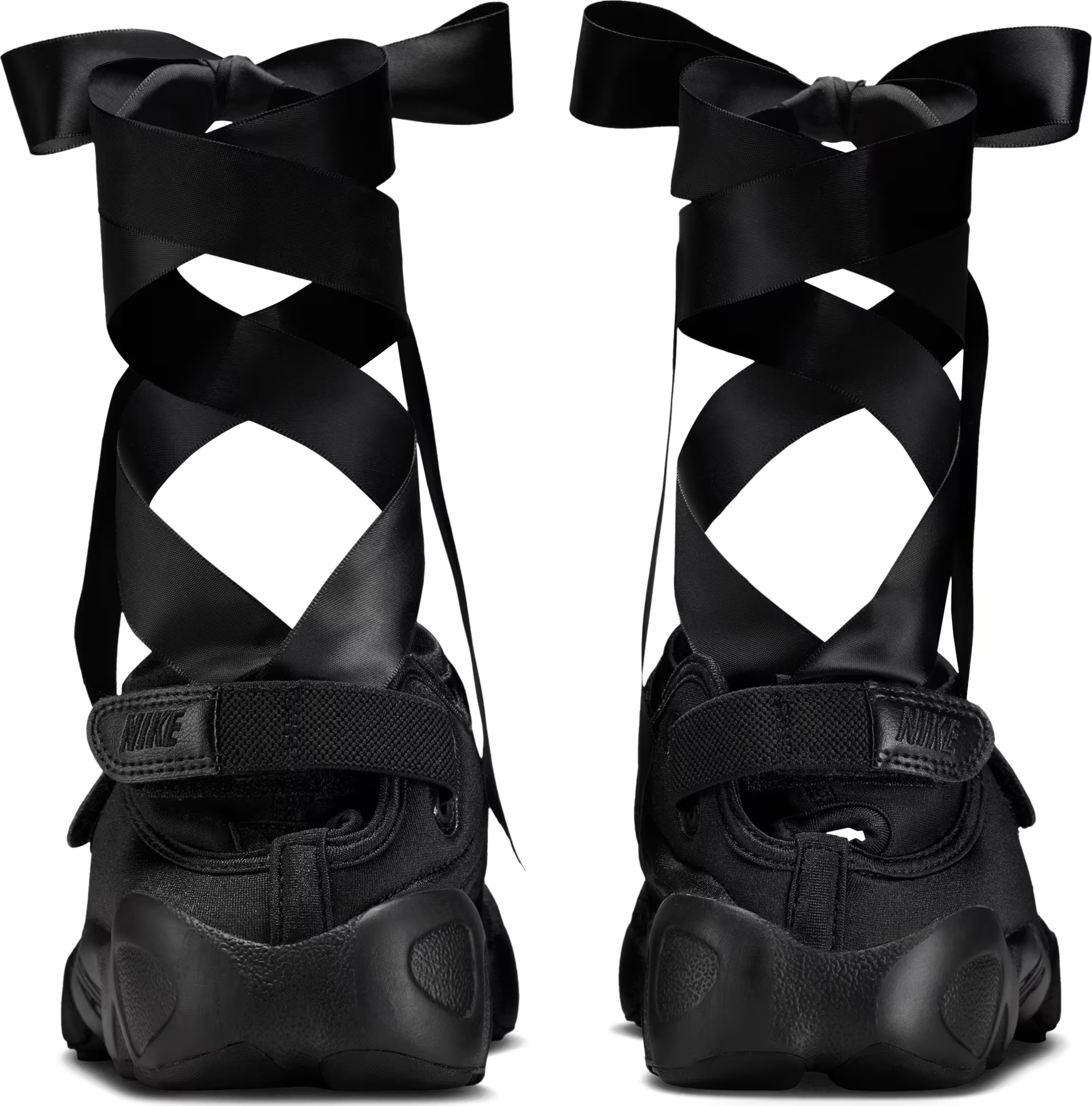 Nike Air Rift Wmns "Triple Black"