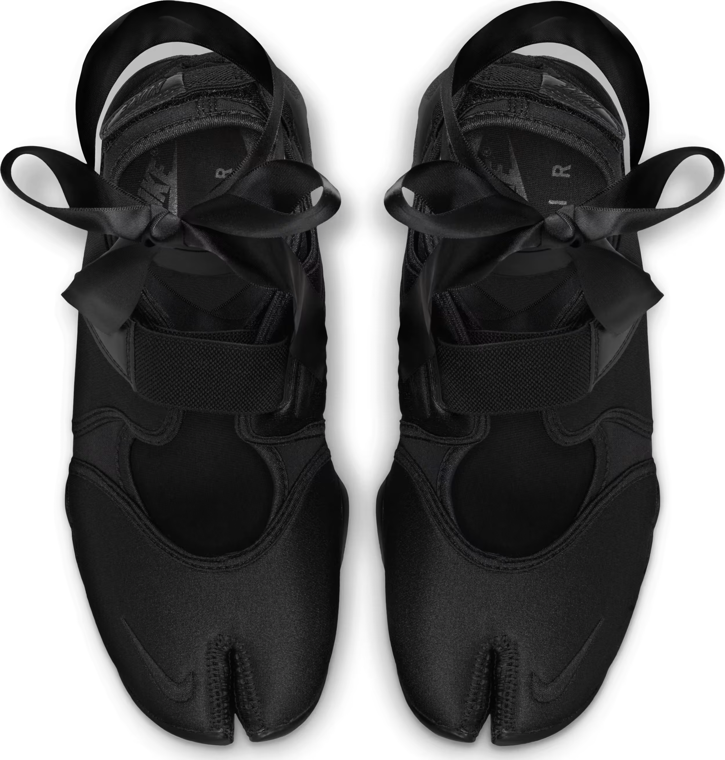 Nike Air Rift Wmns "Triple Black"