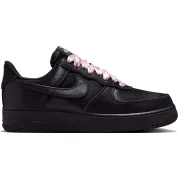 Nike Air Force 1 "Black Satin"