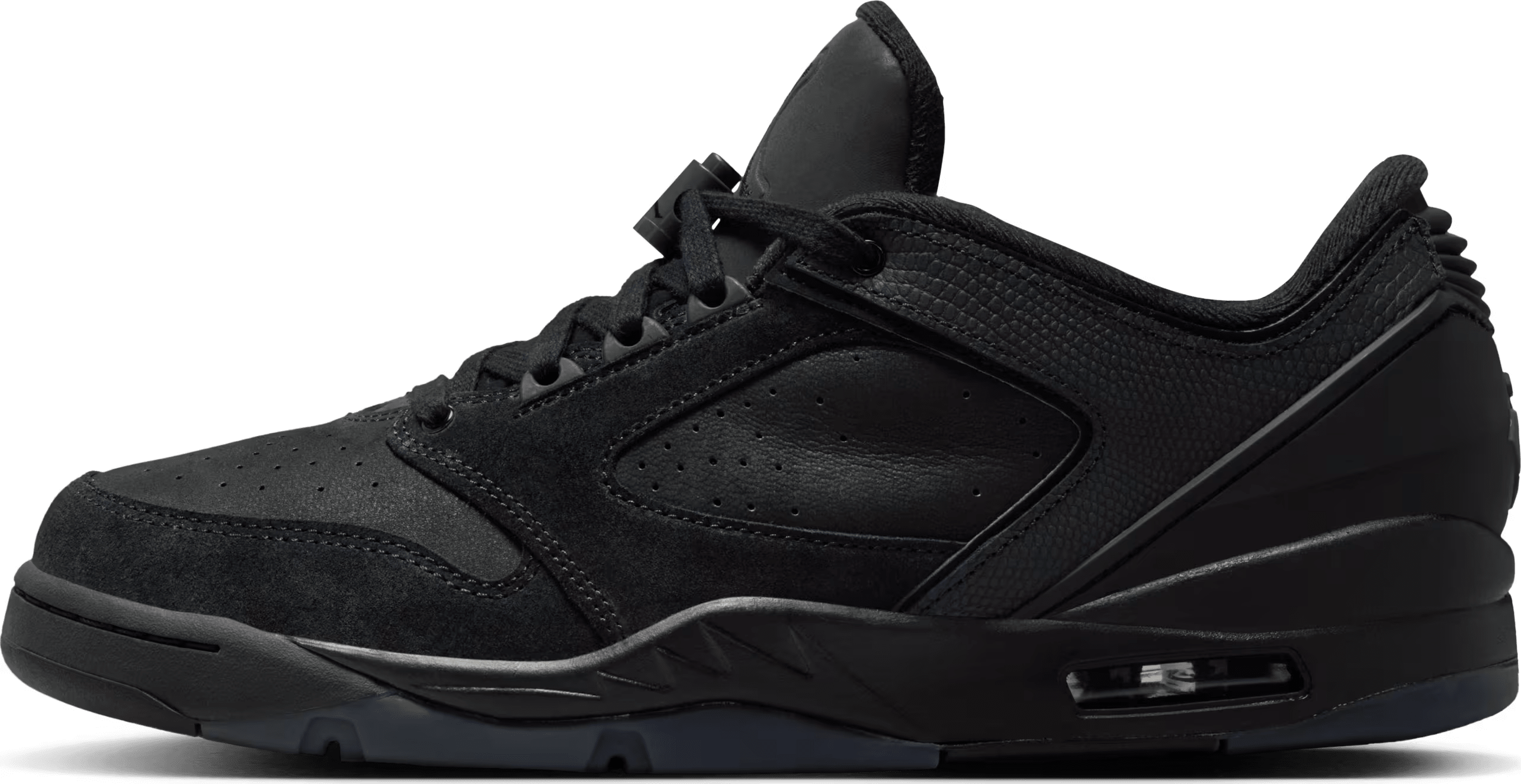Air Jordan Sixty Plus Low "Dark Smoke Grey"