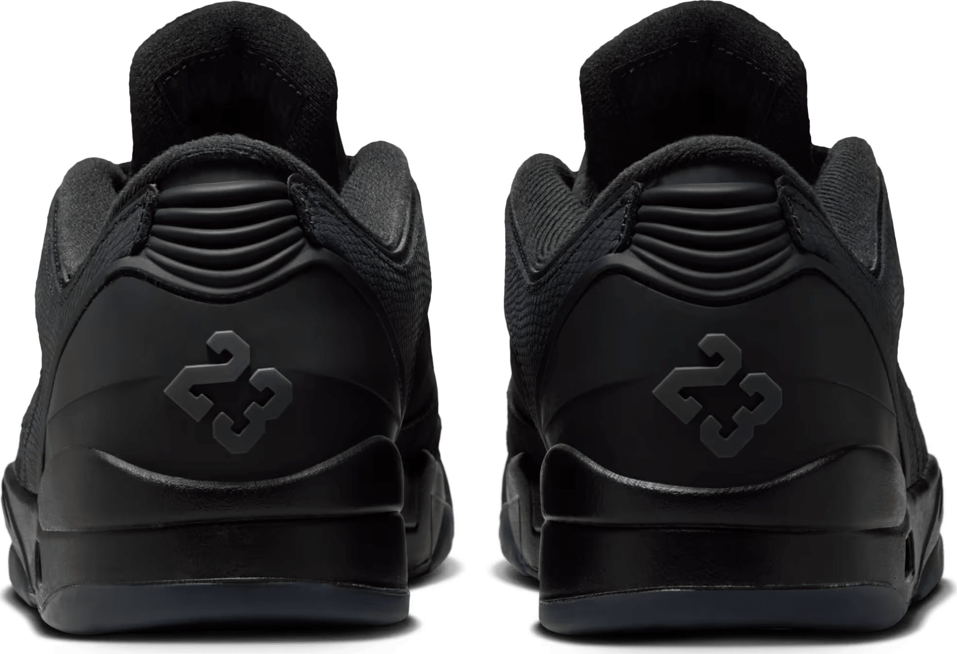Air Jordan Sixty Plus Low "Dark Smoke Grey"