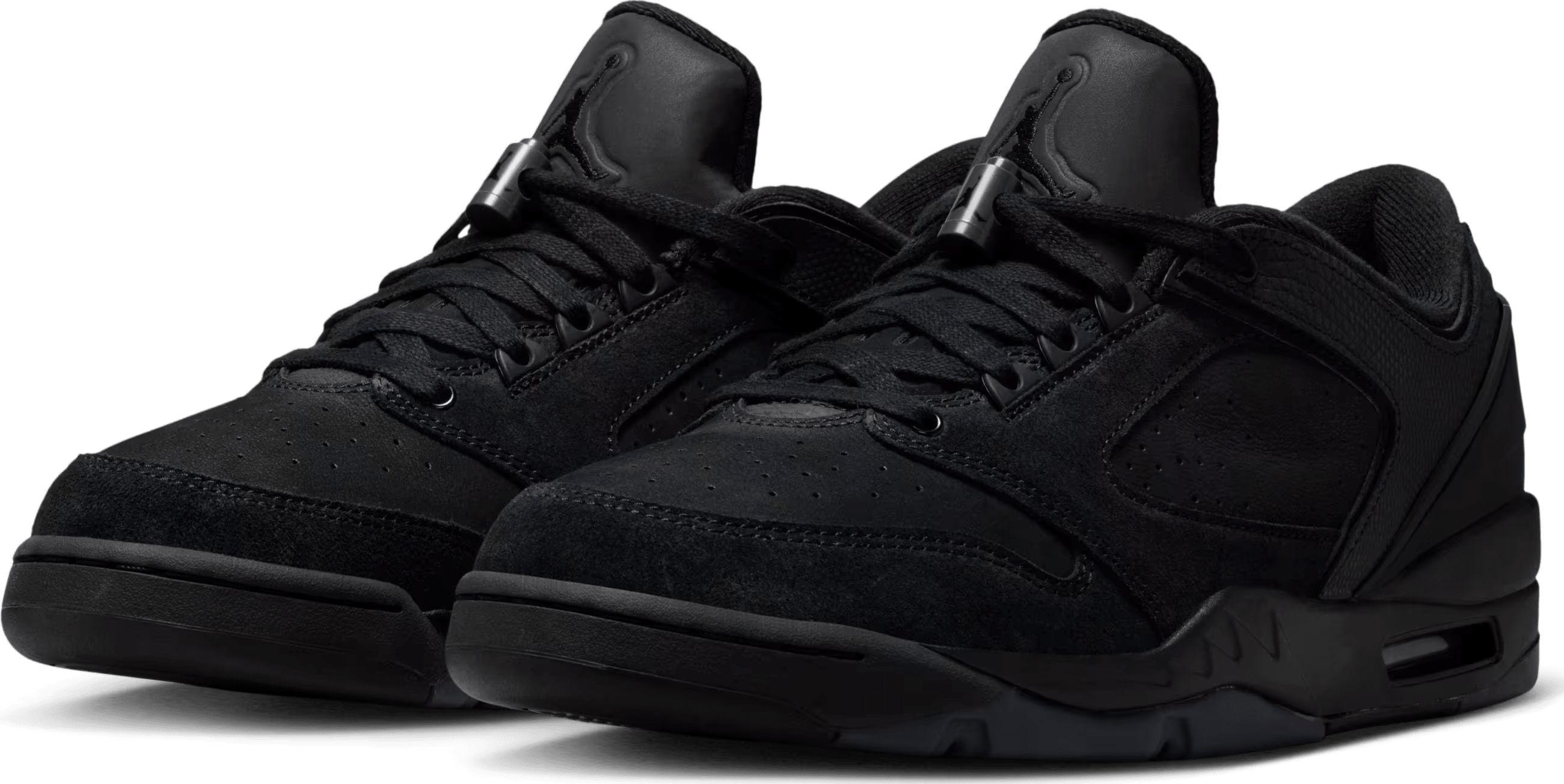 Air Jordan Sixty Plus Low "Dark Smoke Grey"