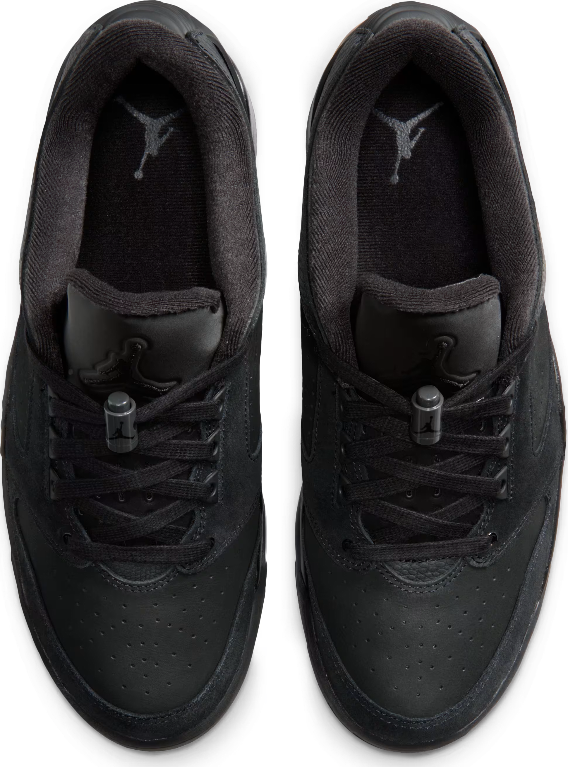 Air Jordan Sixty Plus Low "Dark Smoke Grey"