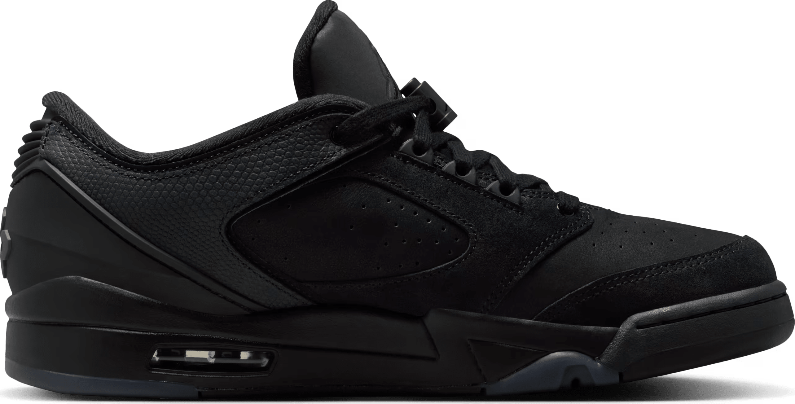 Air Jordan Sixty Plus Low "Dark Smoke Grey"