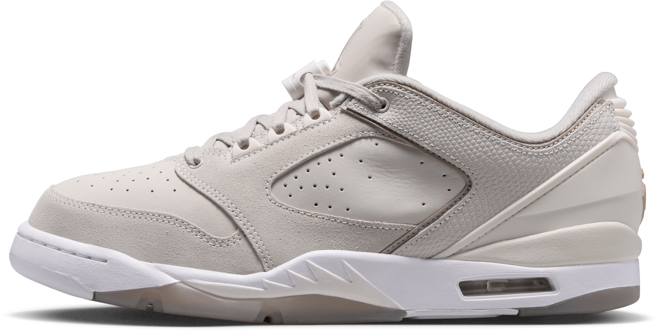 Air Jordan Sixty Plus Low "Legend Medium Brown"