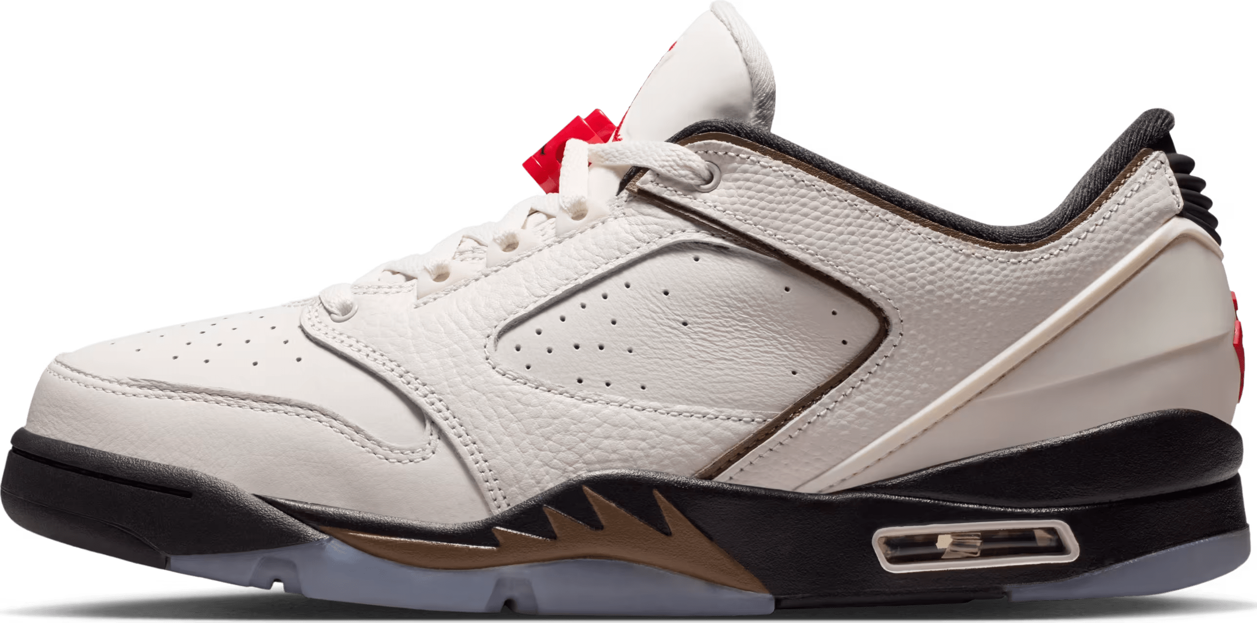 Air Jordan Sixty Plus Low "Palomino"