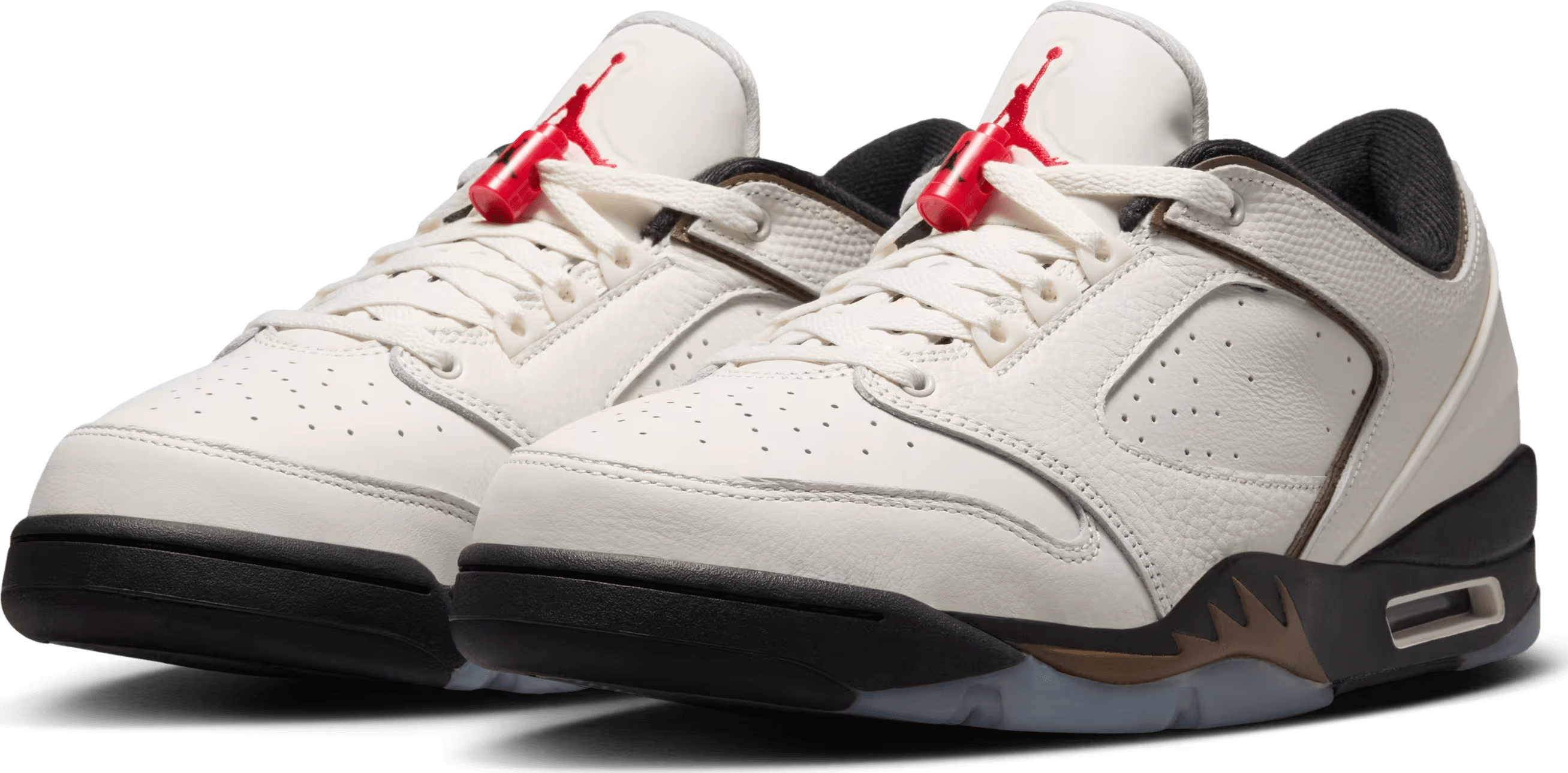 Air Jordan Sixty Plus Low "Palomino"