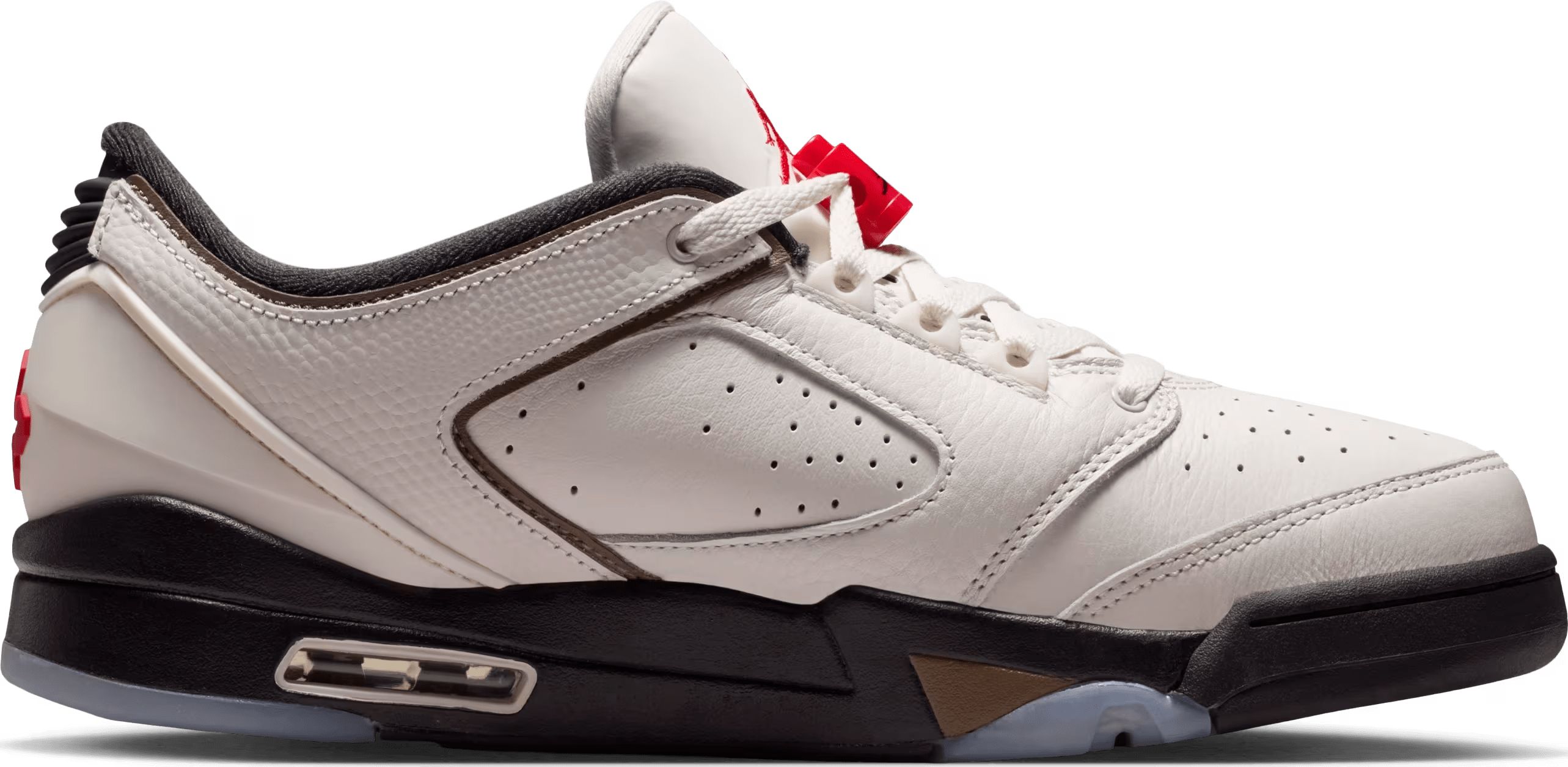 Air Jordan Sixty Plus Low "Palomino"