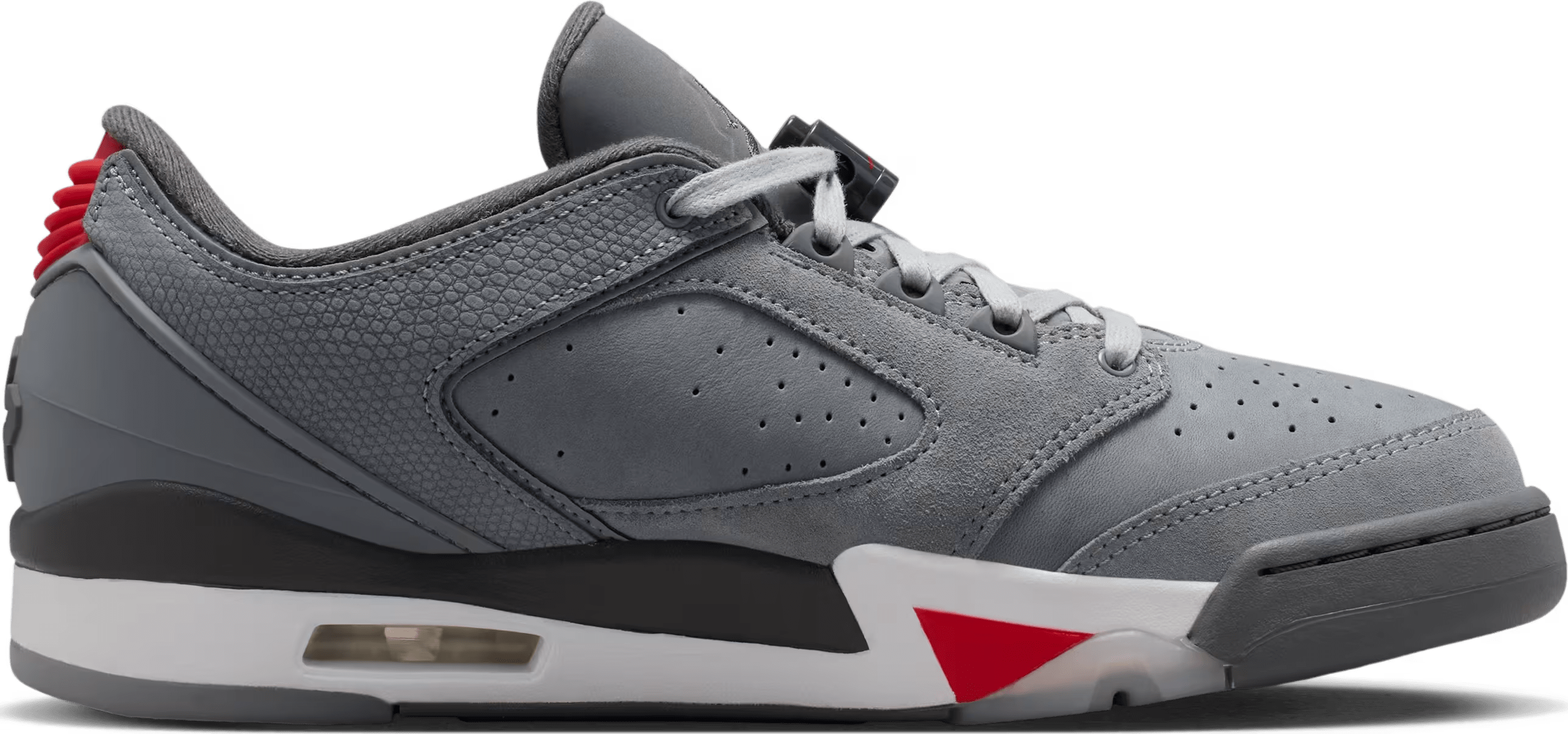 Air Jordan Sixty Plus Low "Cool Grey"