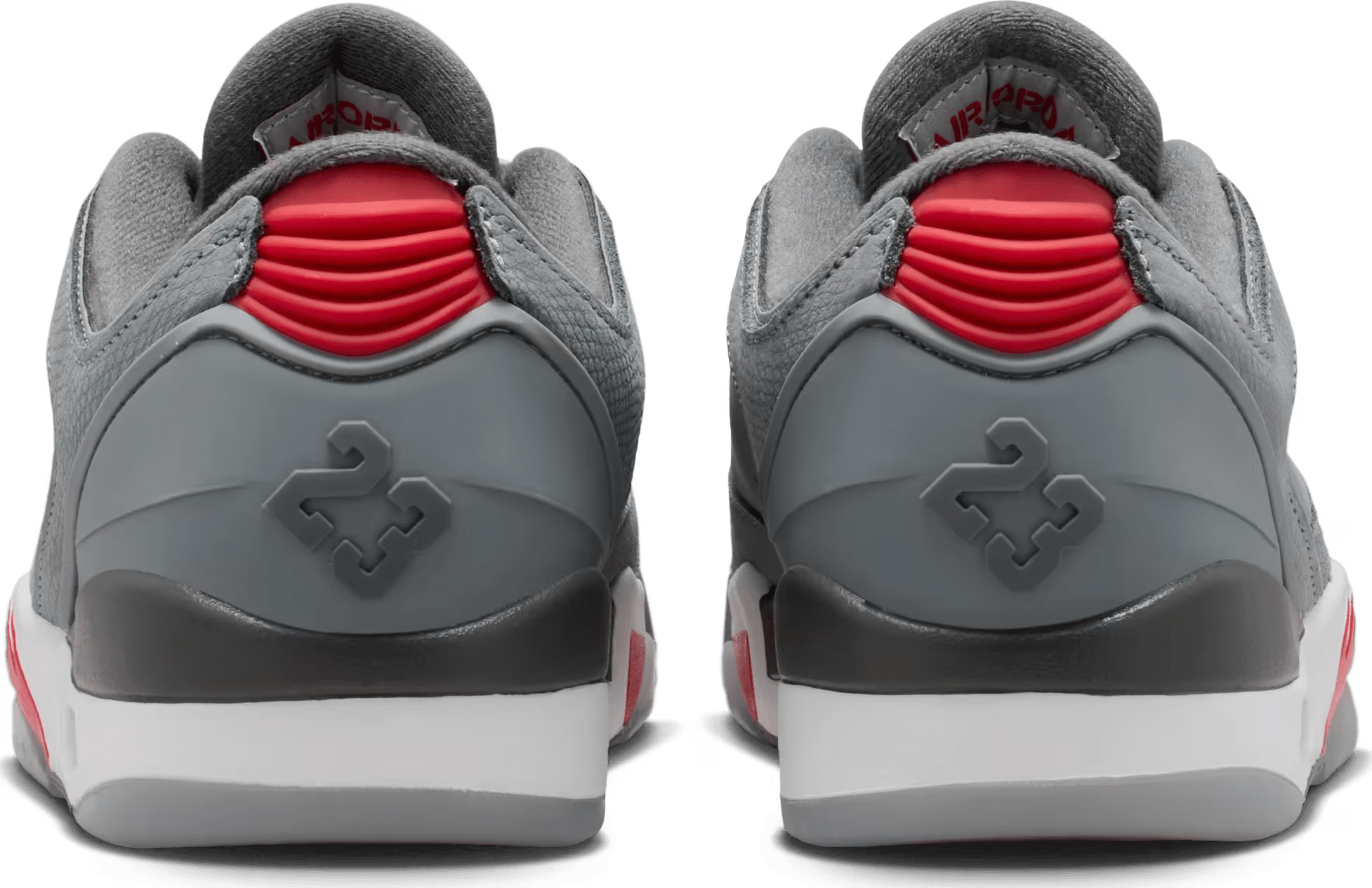 Air Jordan Sixty Plus Low "Cool Grey"