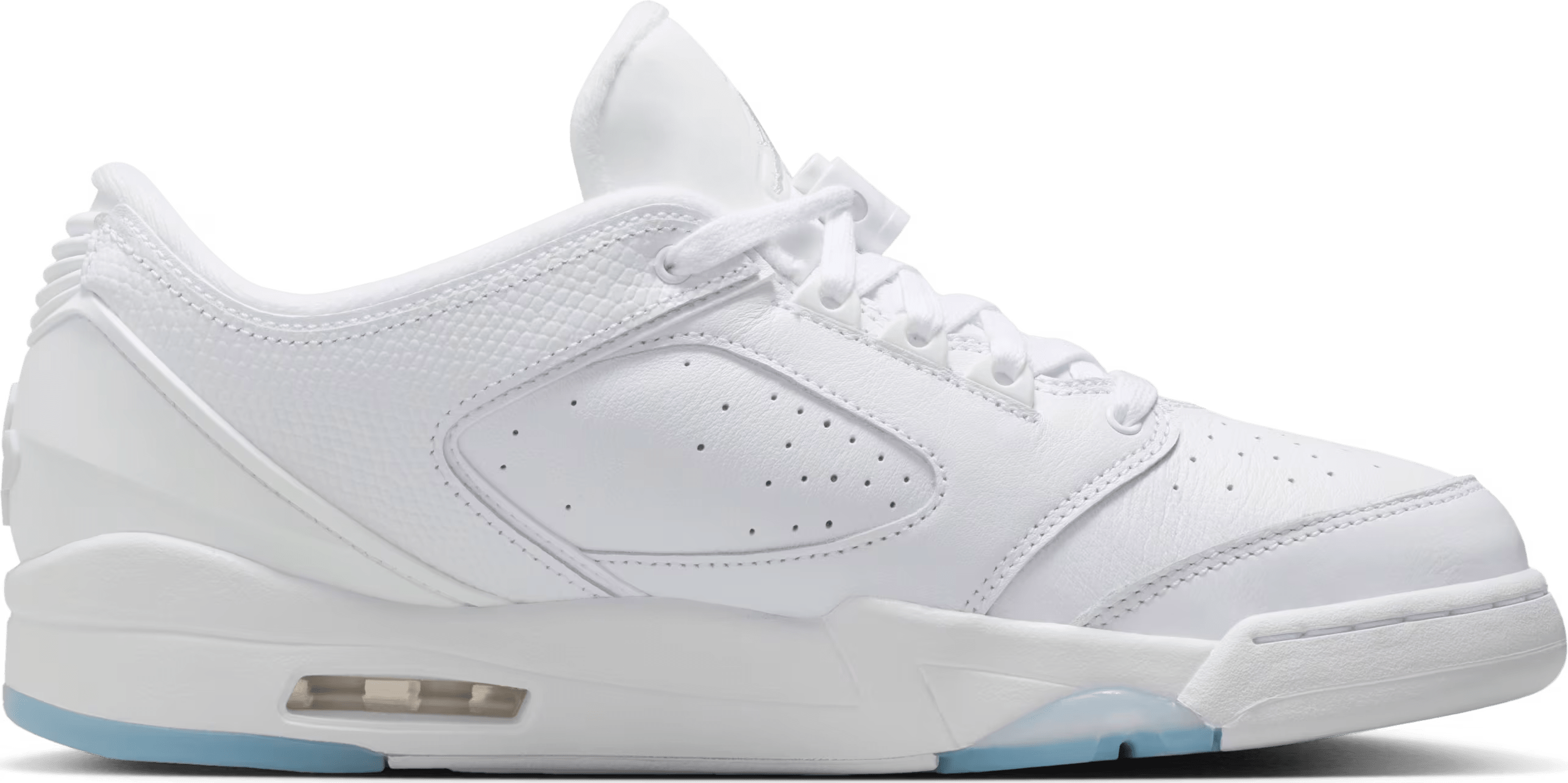 AIr Jordan Sixty Plus Low "Pure Platinum"