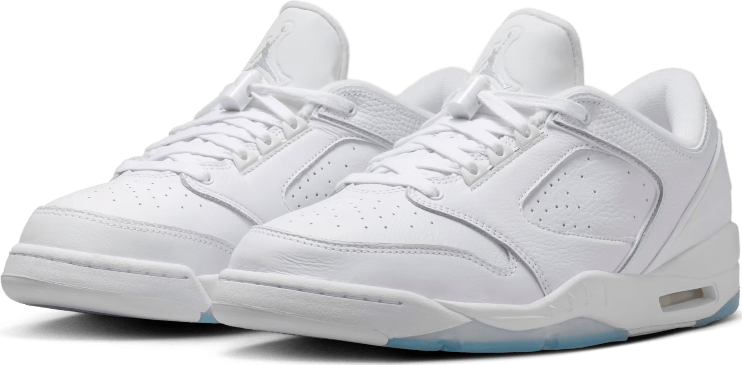 AIr Jordan Sixty Plus Low "Pure Platinum"