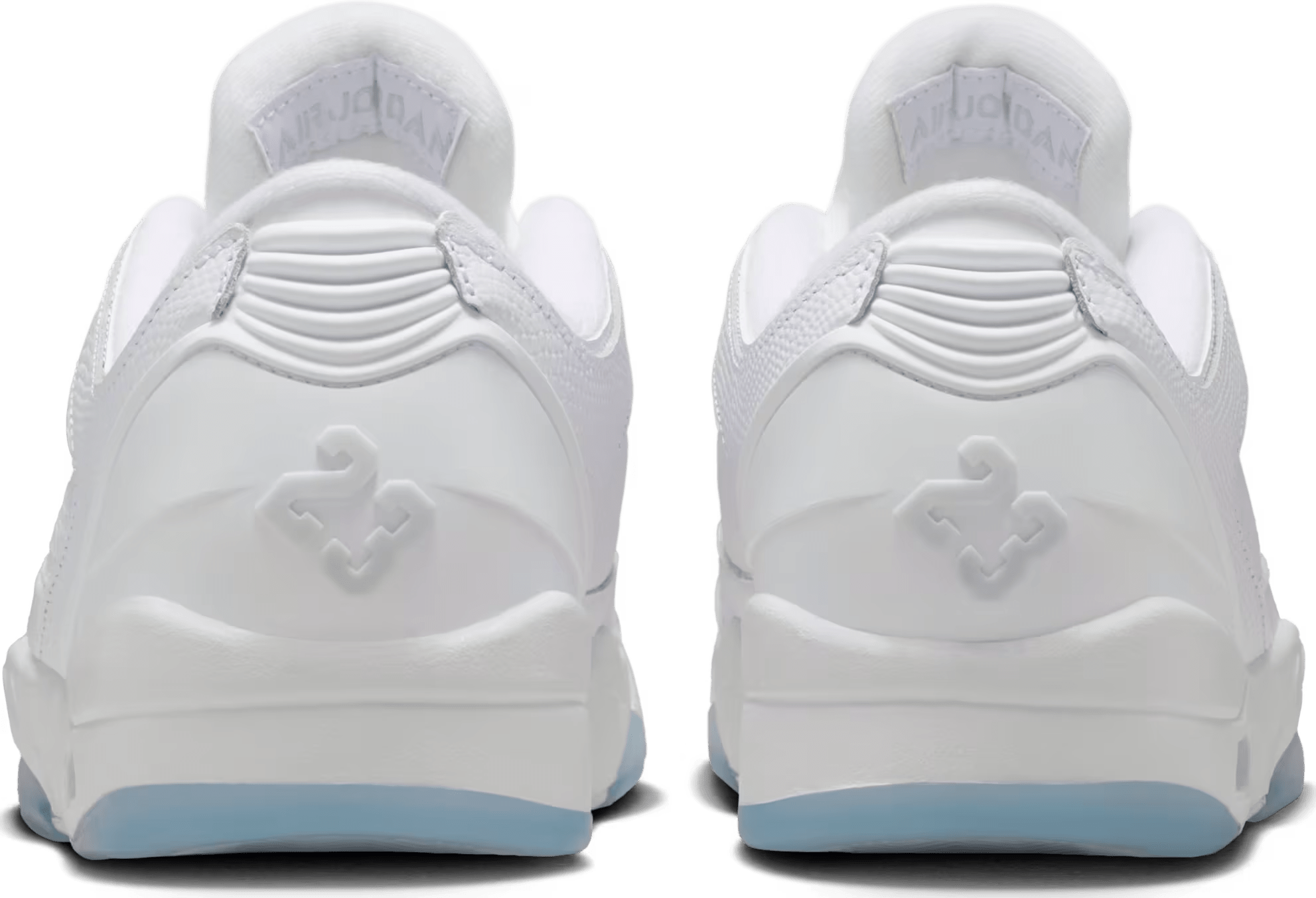AIr Jordan Sixty Plus Low "Pure Platinum"