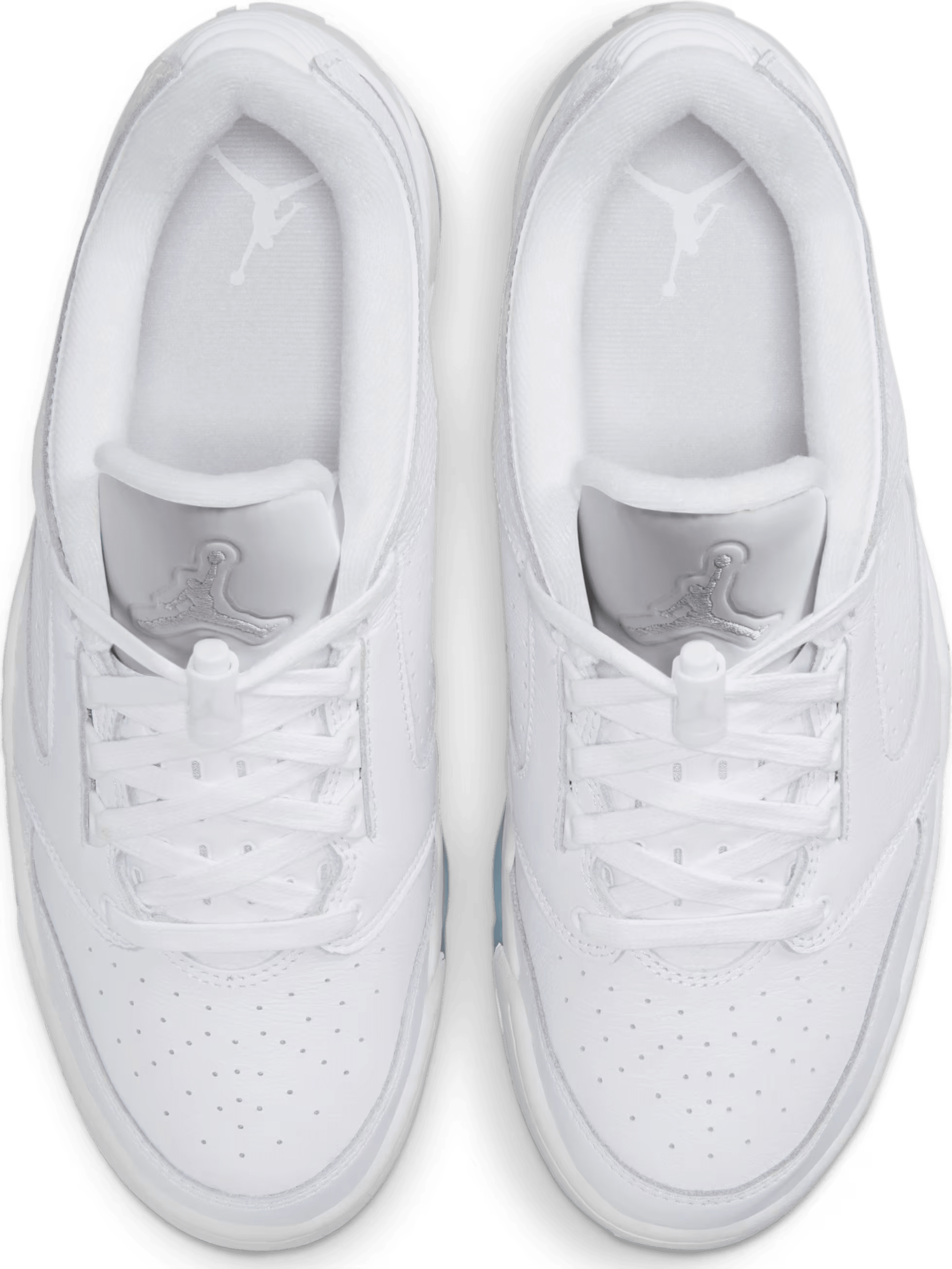 AIr Jordan Sixty Plus Low "Pure Platinum"