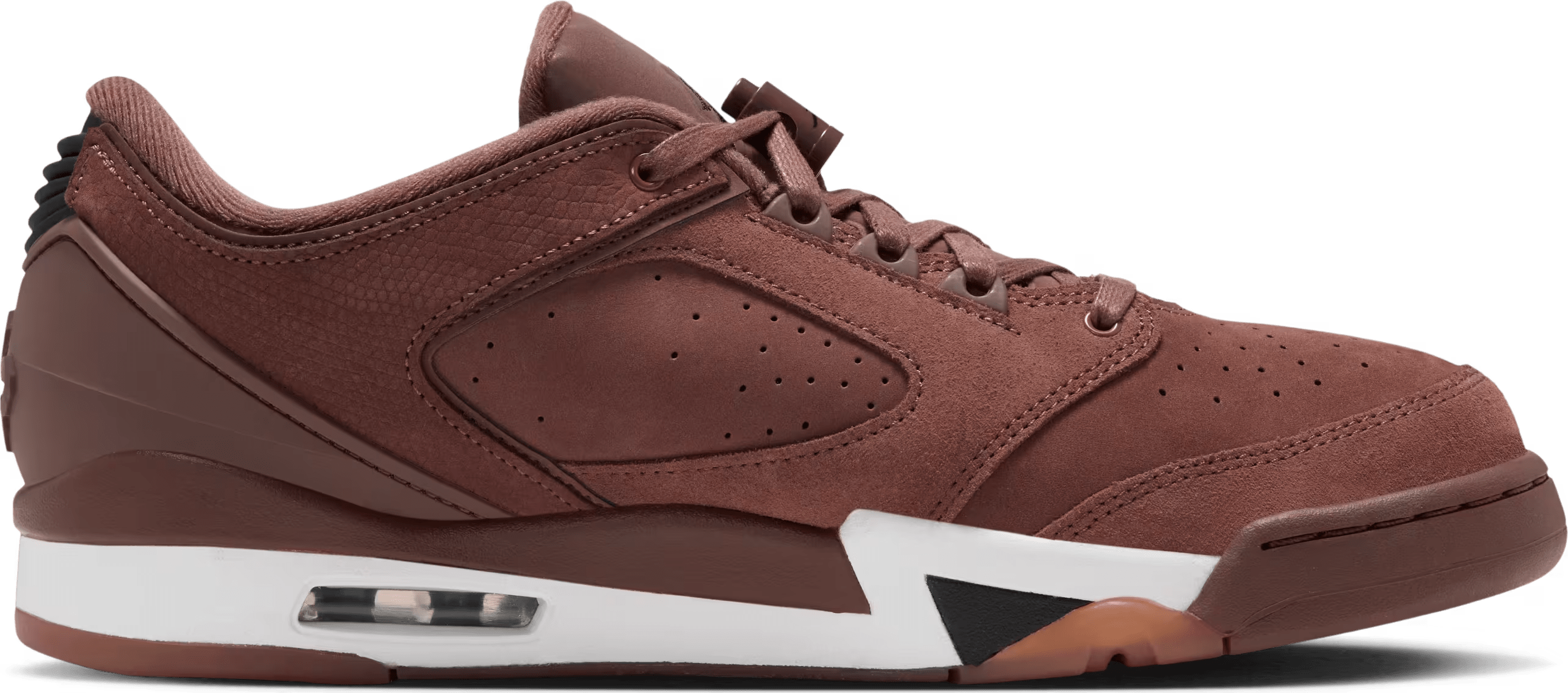 Air Jordan Sixty Plus Low "Fauna Brown"