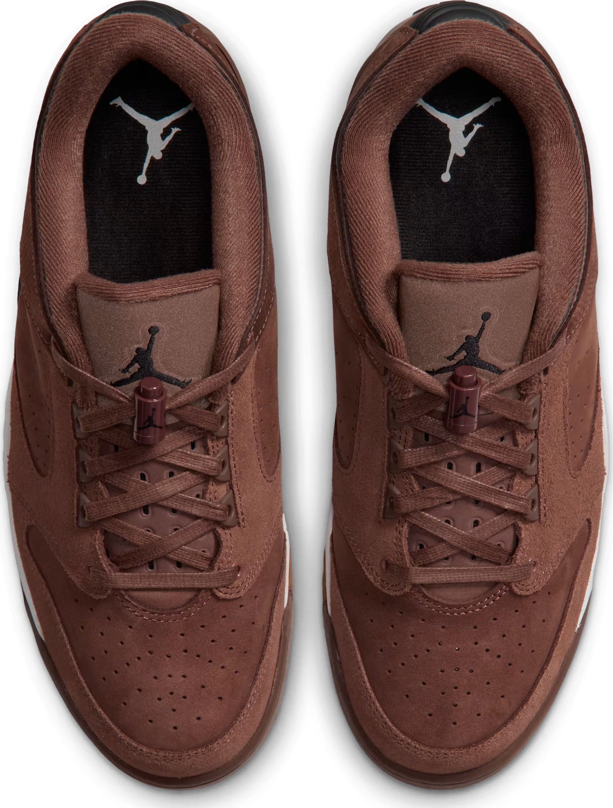 Air Jordan Sixty Plus Low "Fauna Brown"