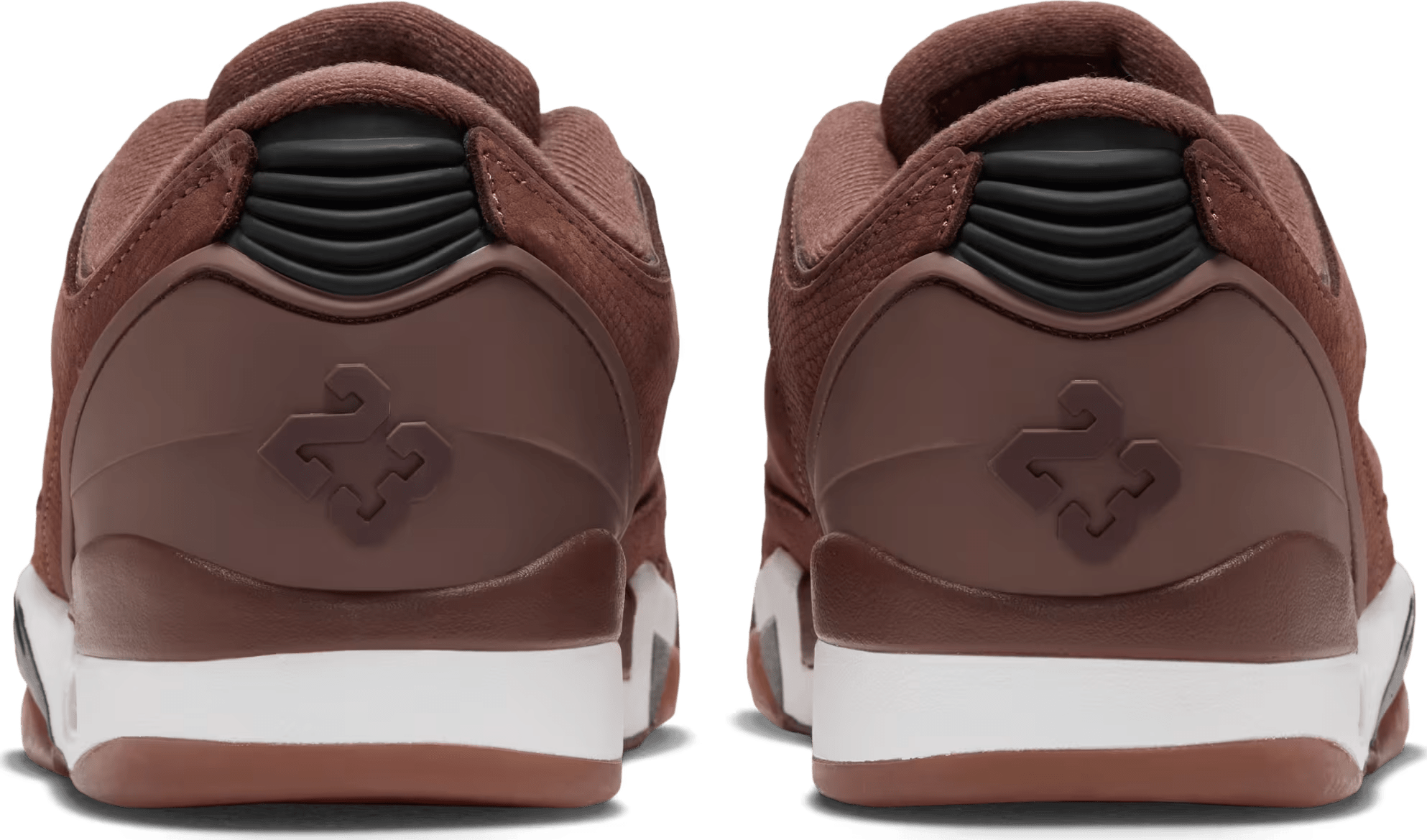 Air Jordan Sixty Plus Low "Fauna Brown"