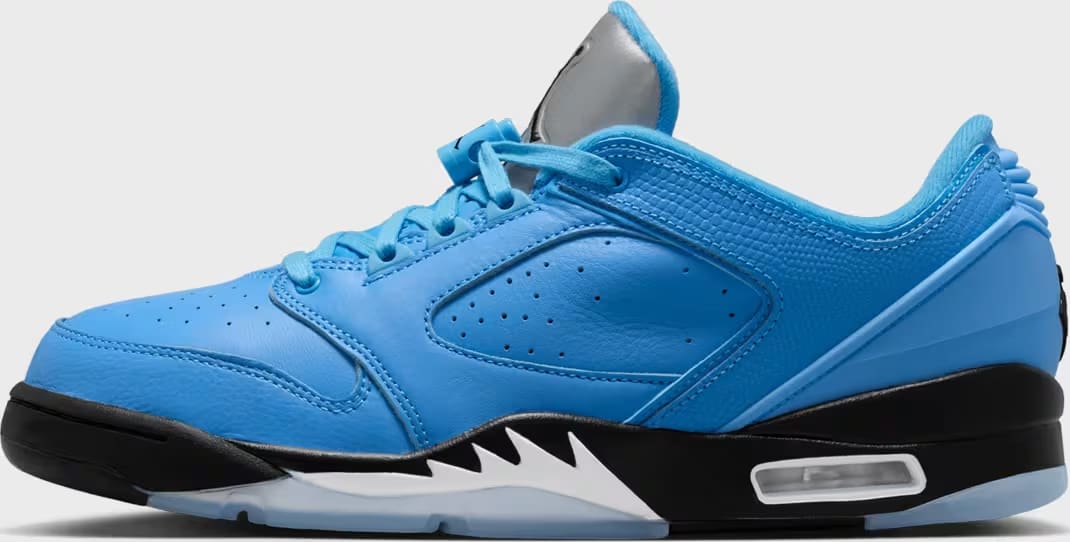 Jordan Sixty Plus Low University Blue