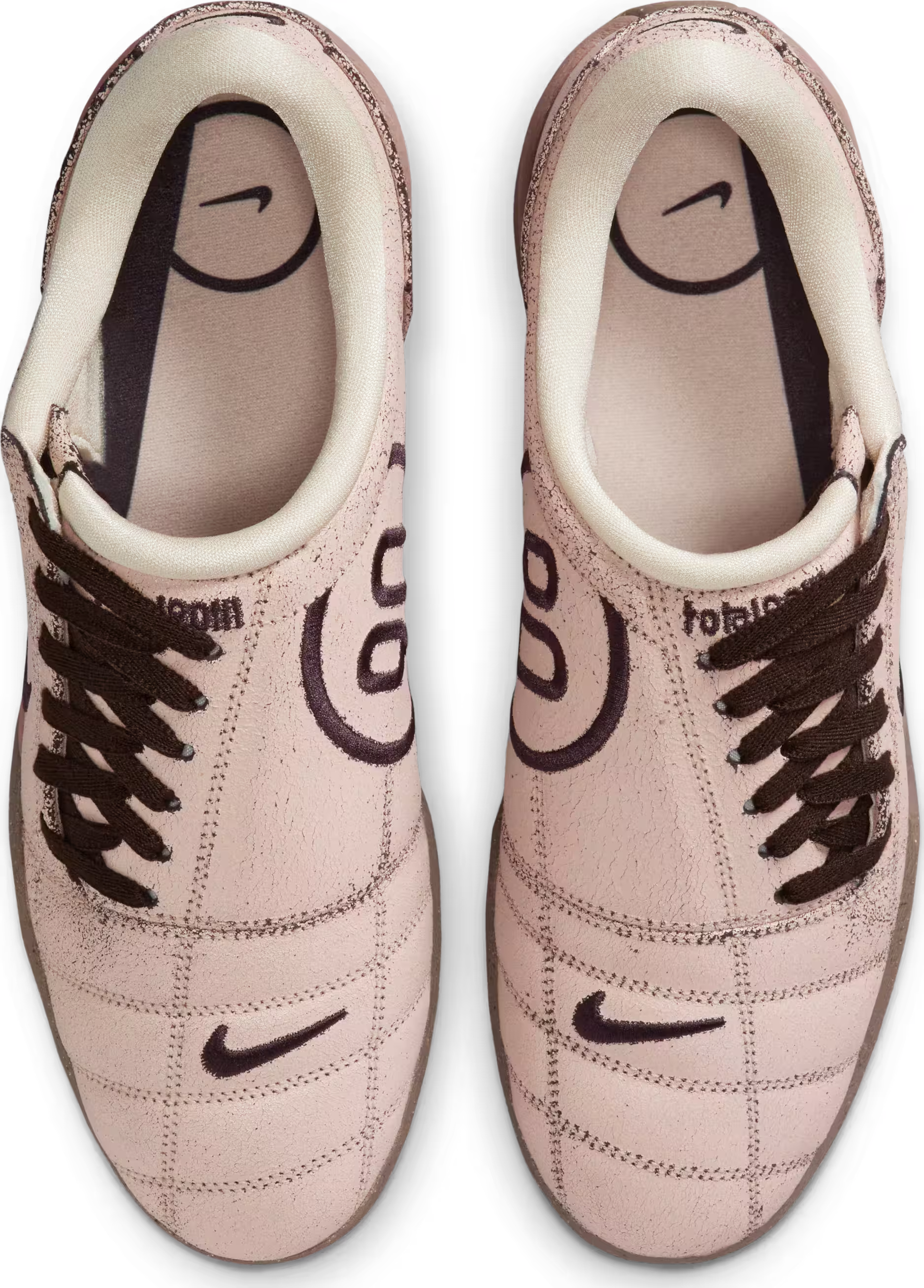 Nike Total 90 "Pearl White"