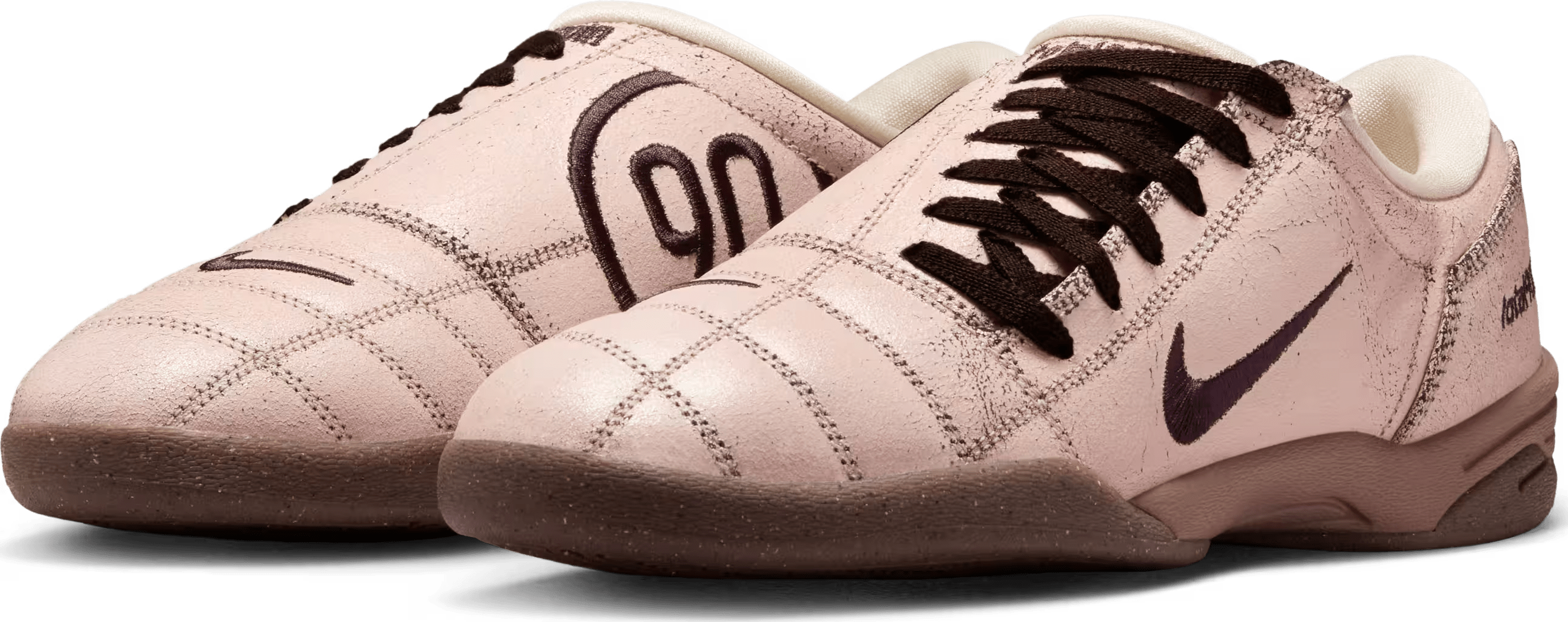 Nike Total 90 "Pearl White"