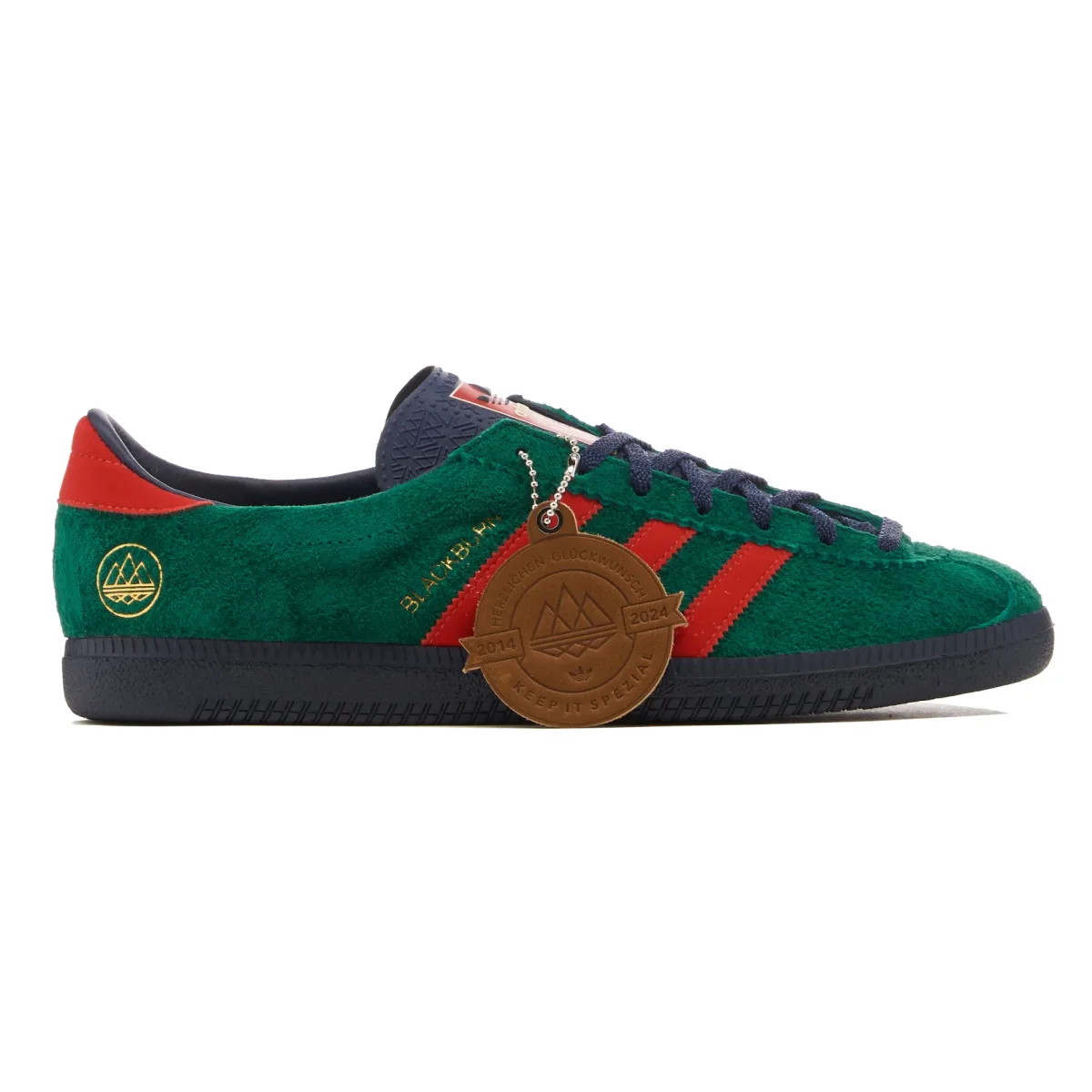 Adidas Spezial Blackburn "Decade Pack"
