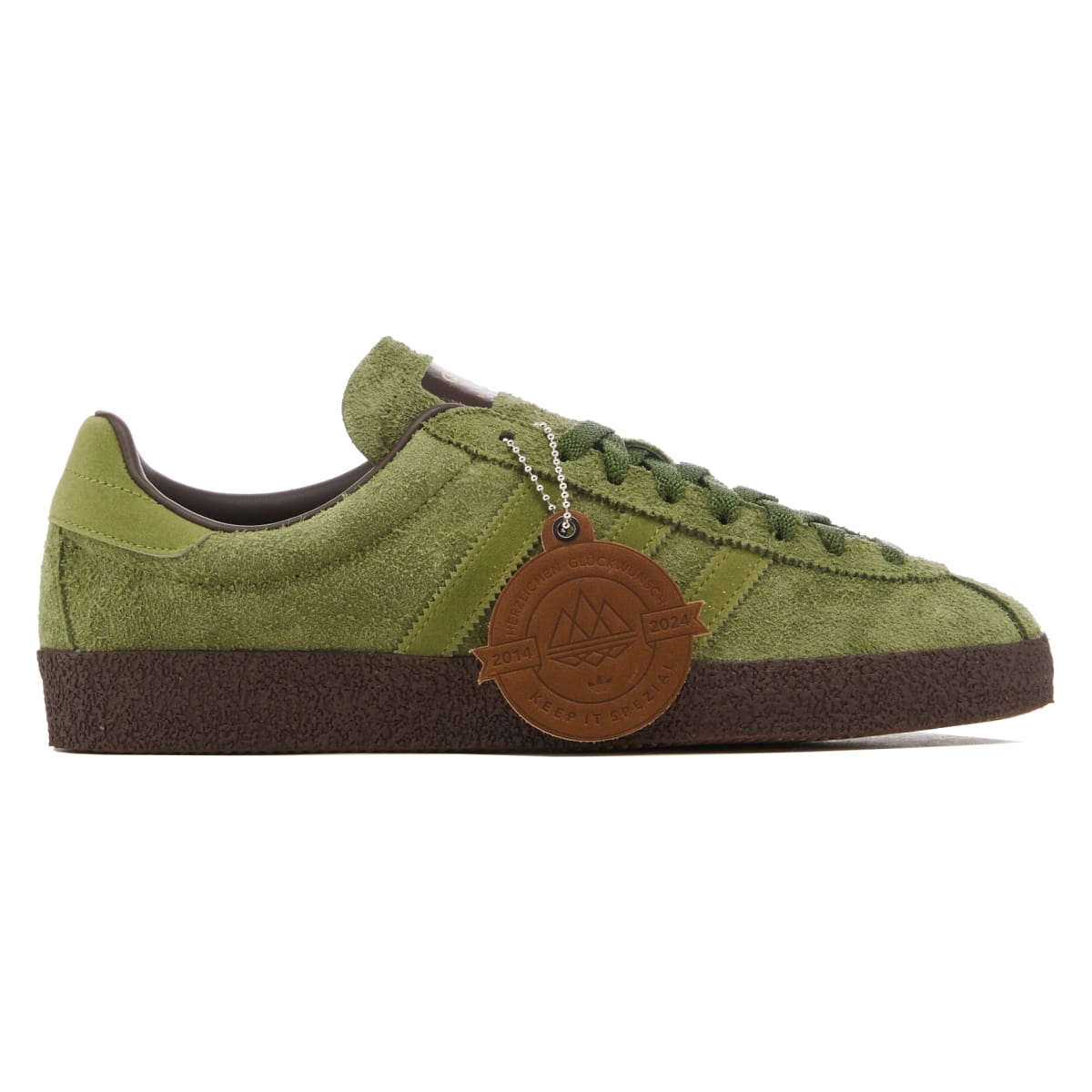 Adidas Ardwick SPZL "Craft Green"
