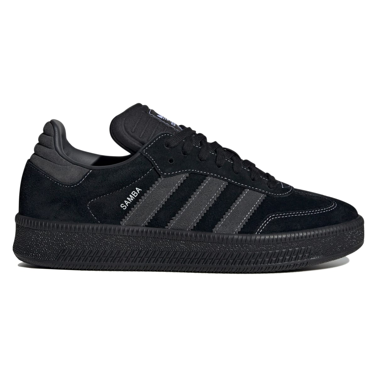 Adidas Samba XLG "Black Carbon"