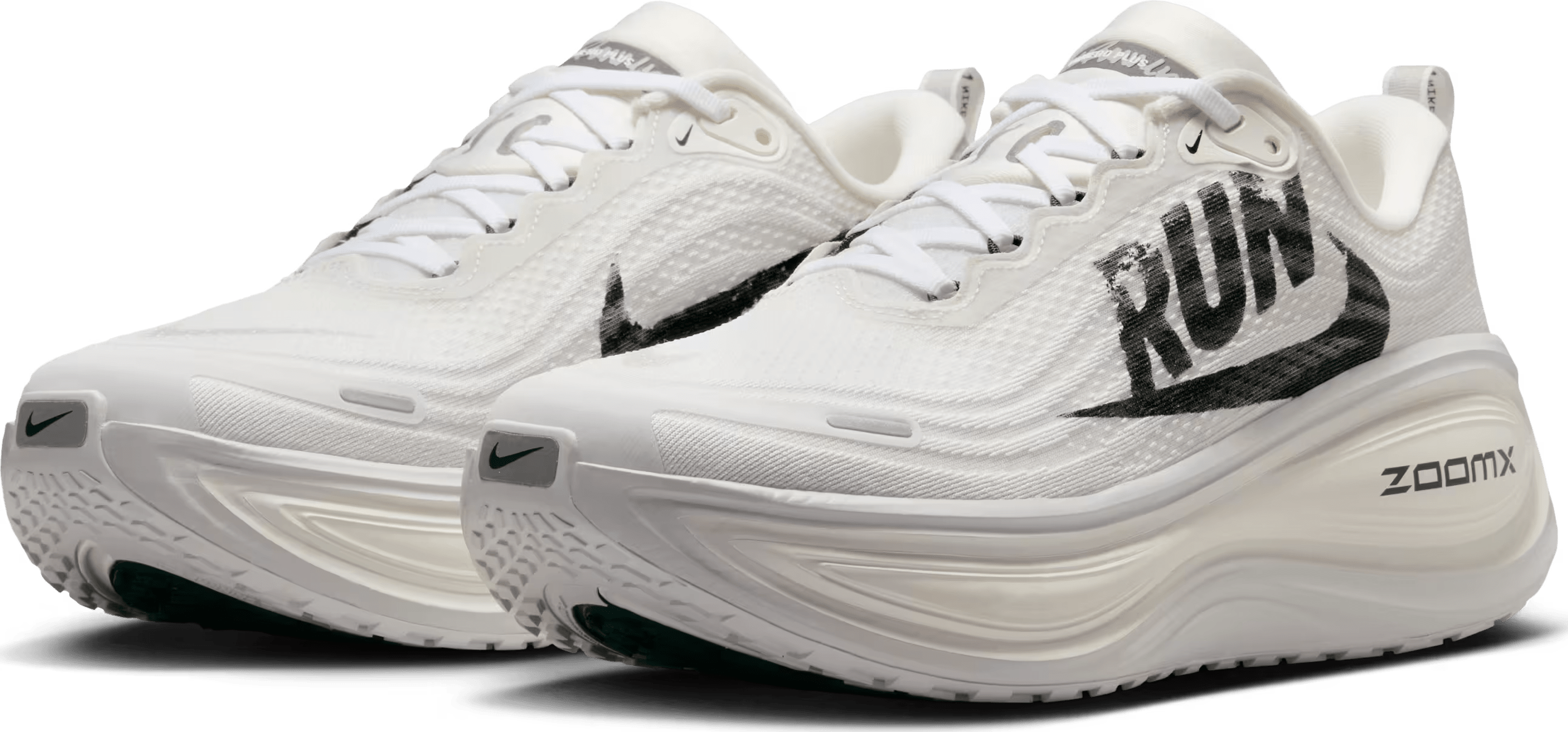 Nike Vomero Plus Run "Summit White"