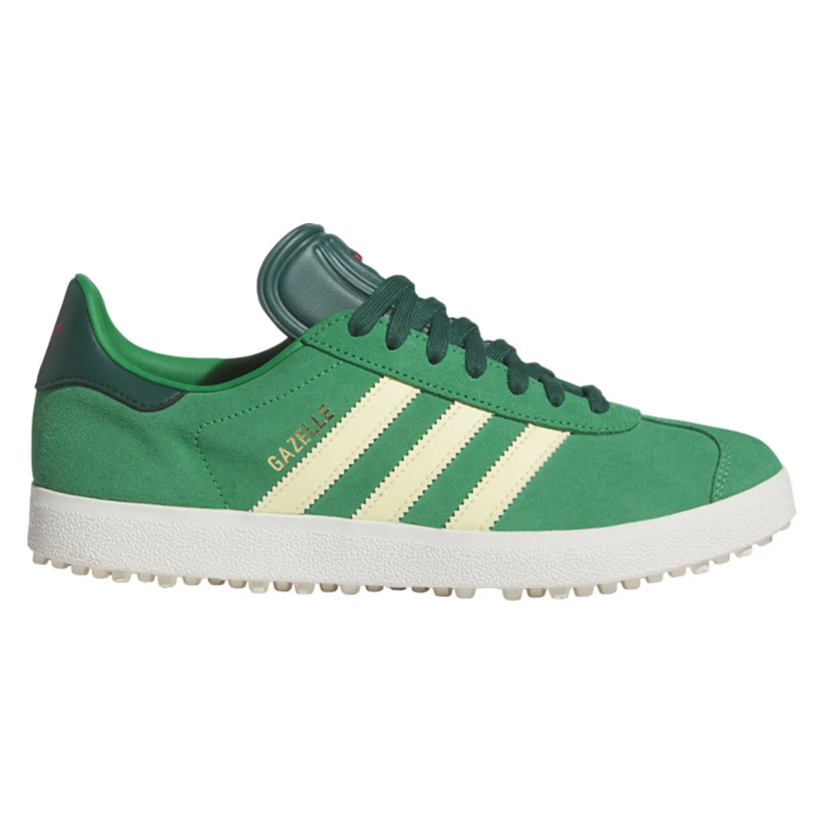 Adidas Gazelle Spikeless Golf "Green"