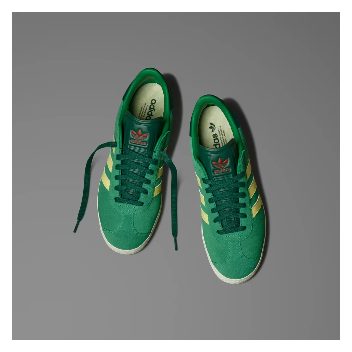 Adidas Gazelle Spikeless Golf "Green"